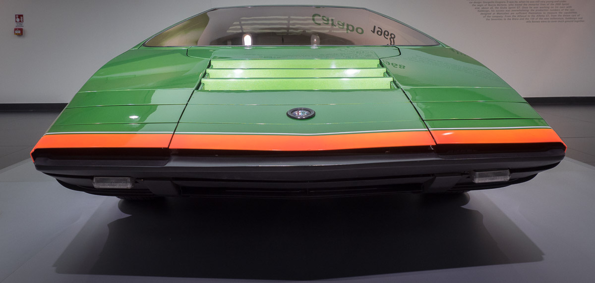 Concept Italdesign 2