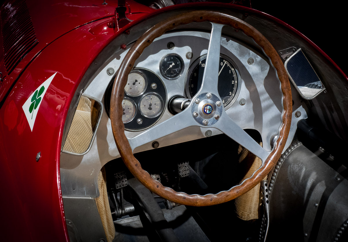 Formula One - Cockpit