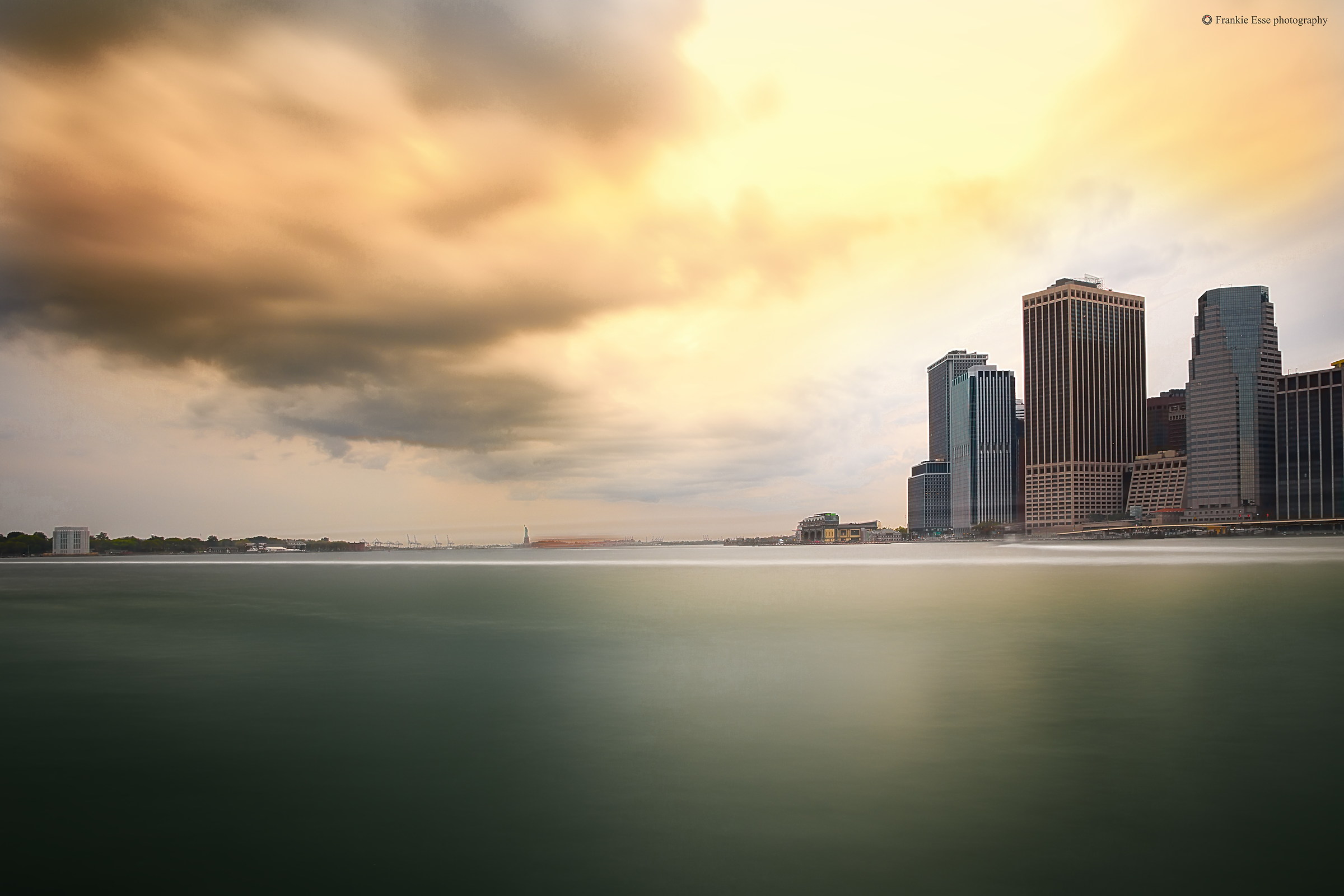 East River - Manhattan - New York