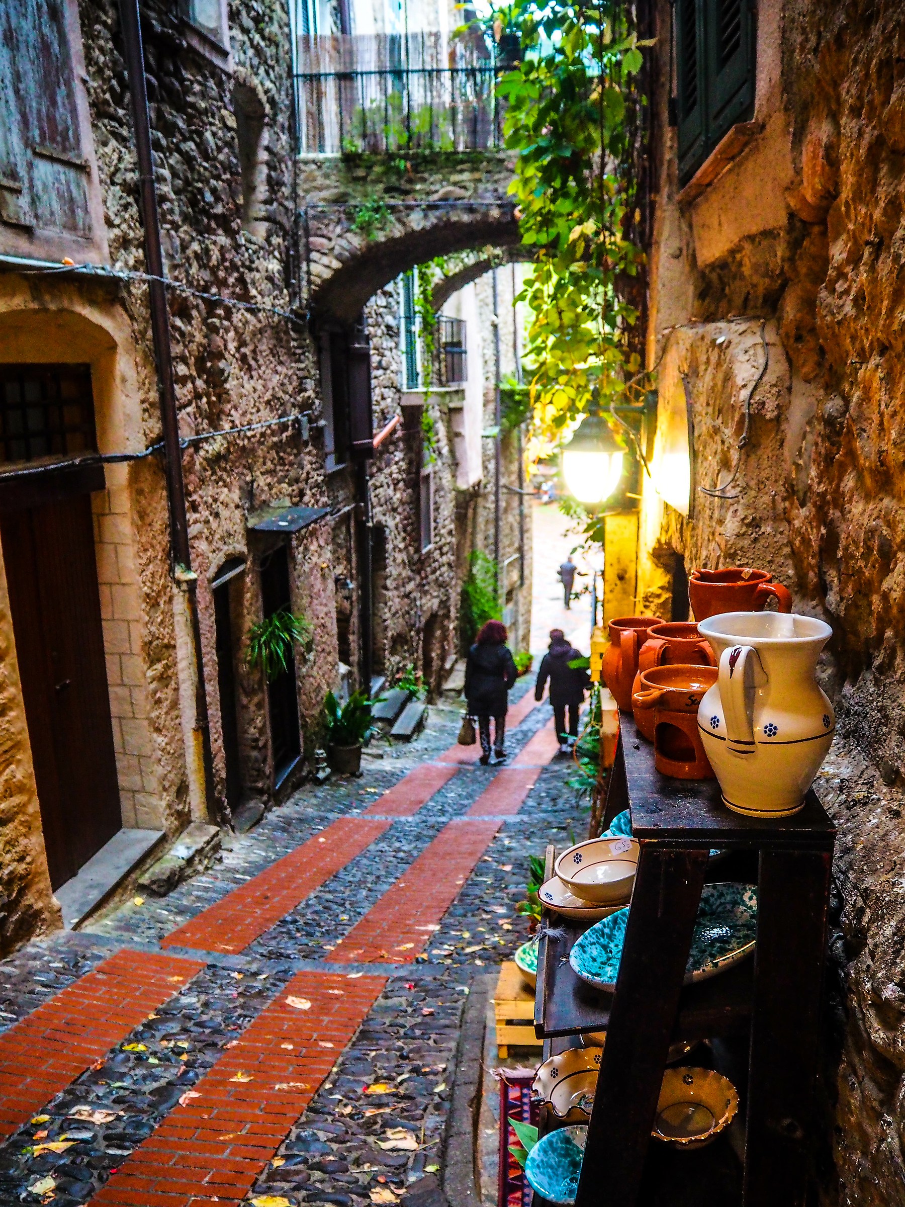 The awakening of the light