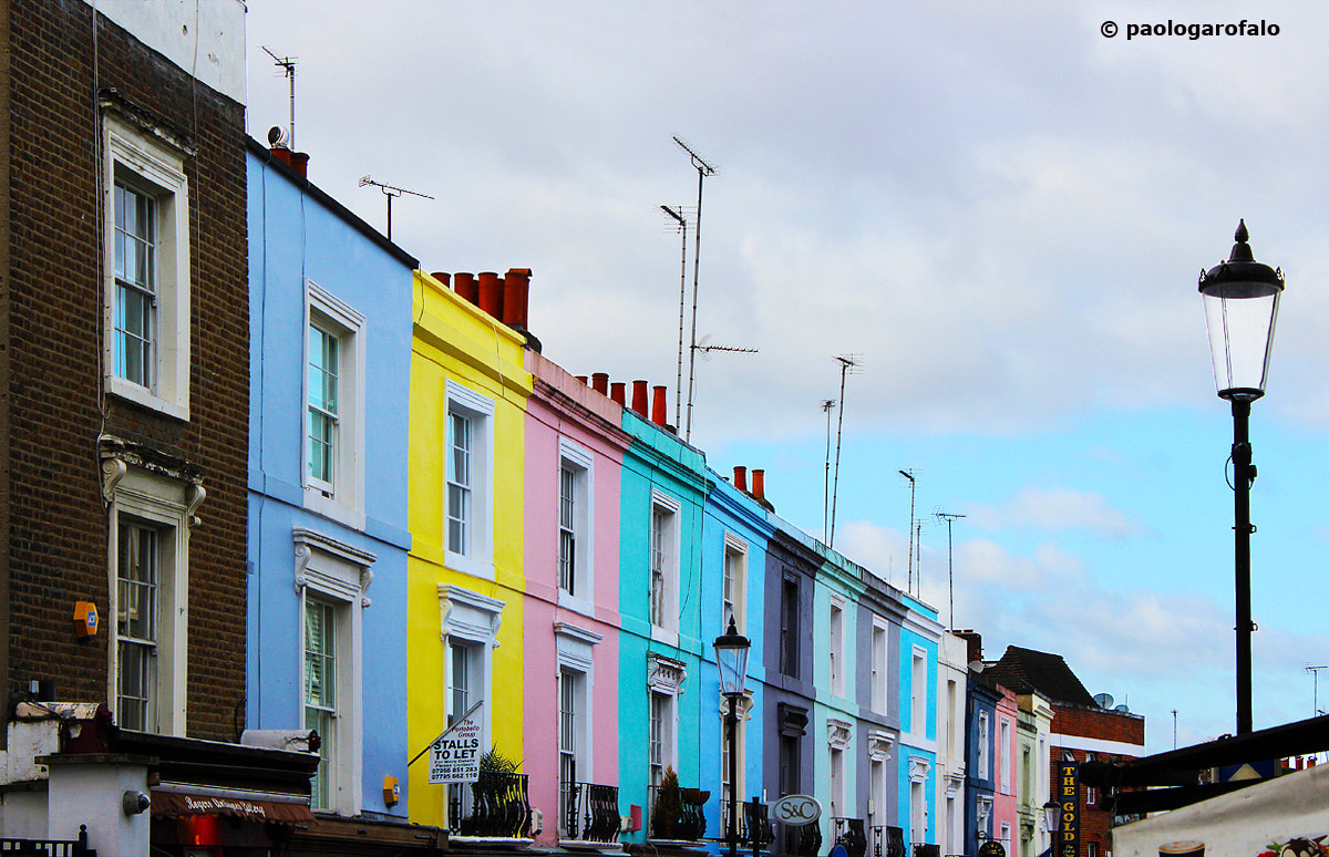 Portobello road