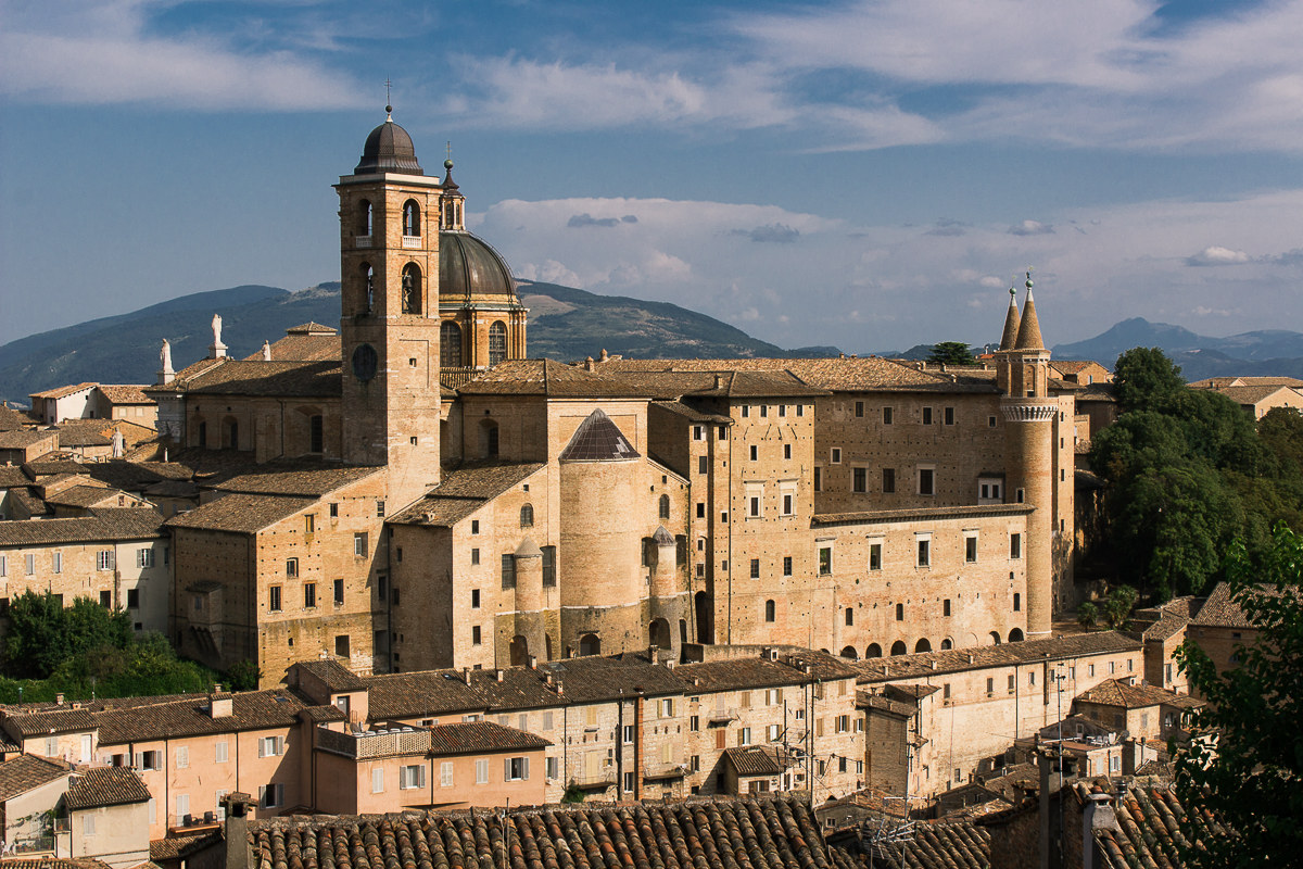 Palazzo ducale di Urbino