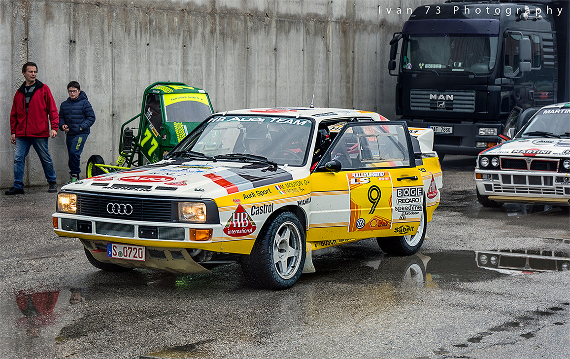 Rally Legend in San Marino