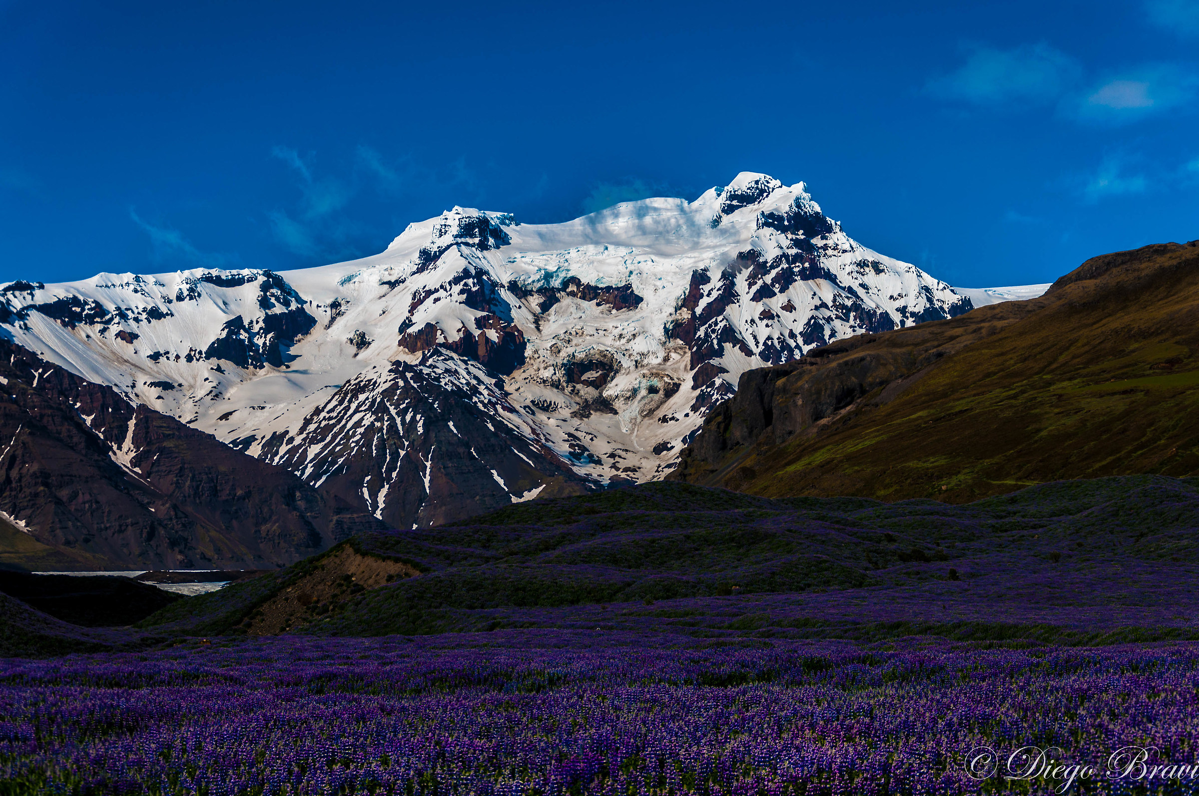 Glaciers of Iceland