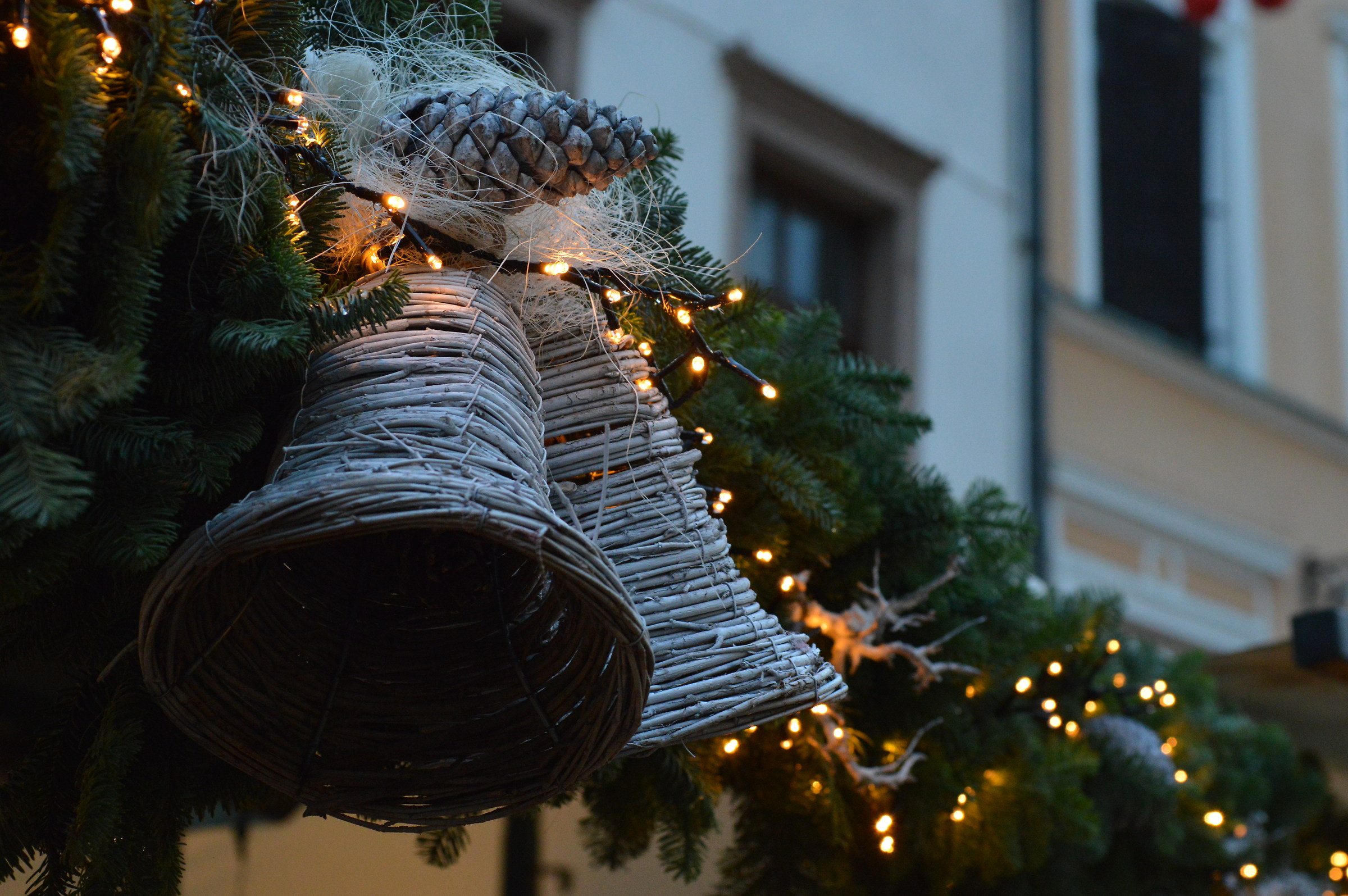 Decorazioni natalizie