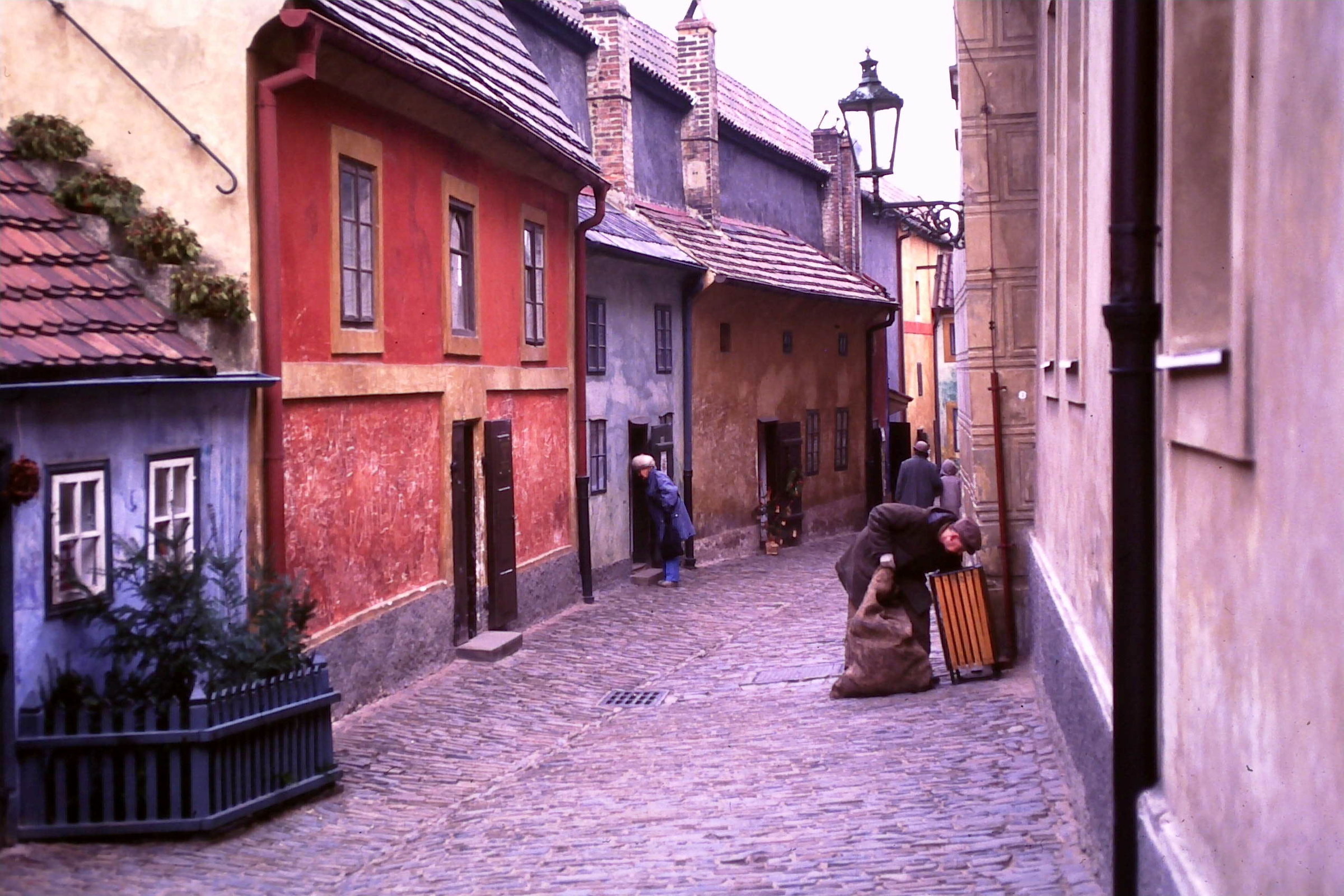 (32) - Prague 1993