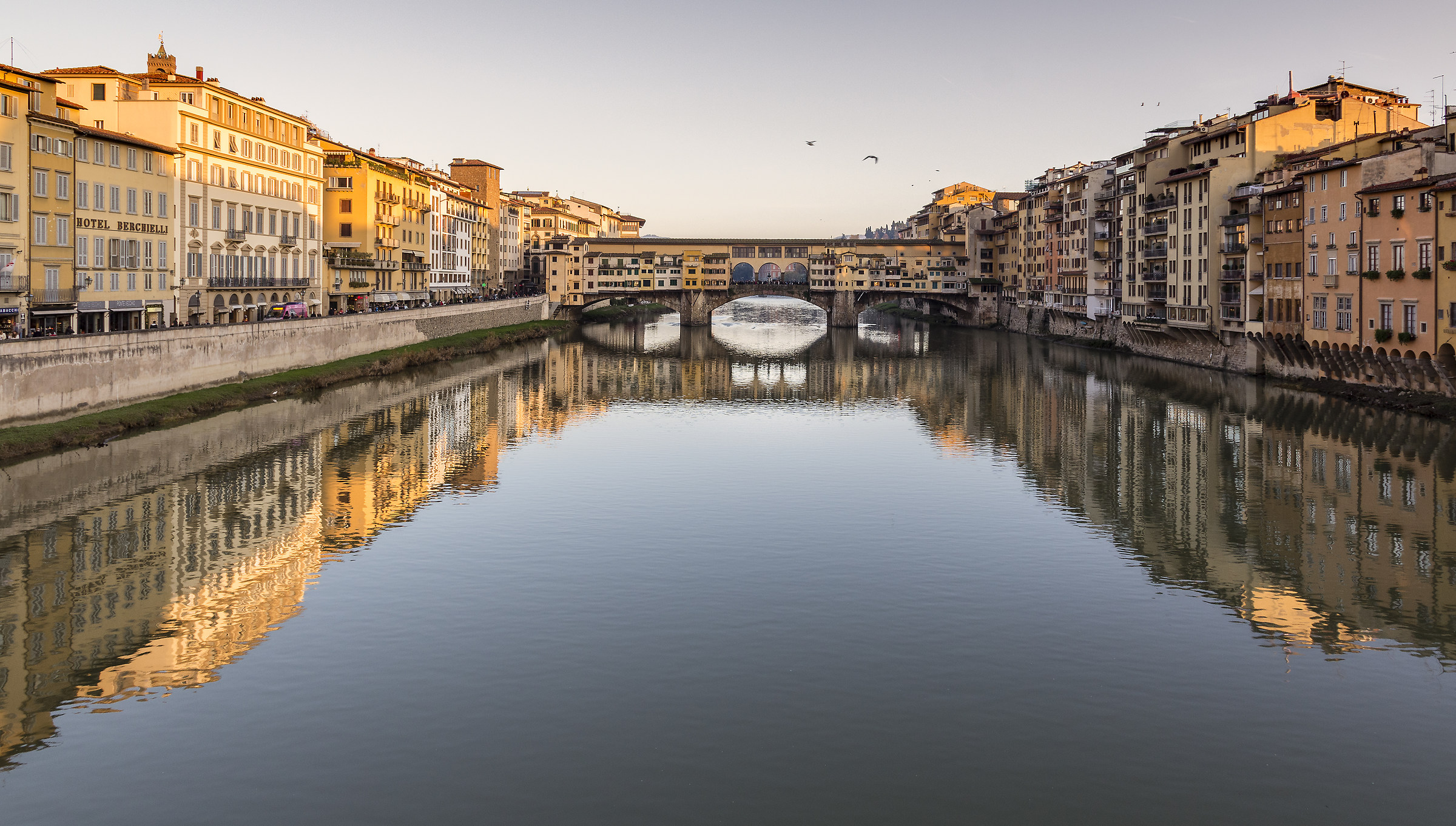 Florence Ponte Vecchio