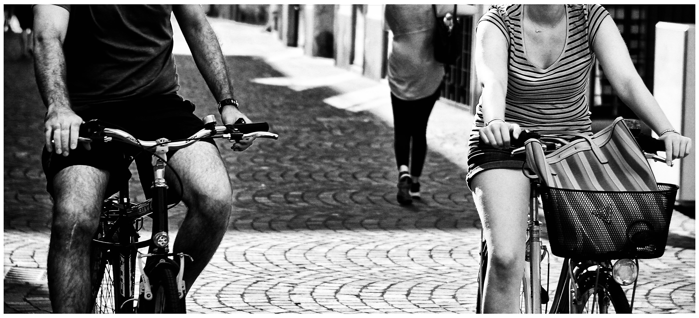 c'è chi arriva ... e chi va ...