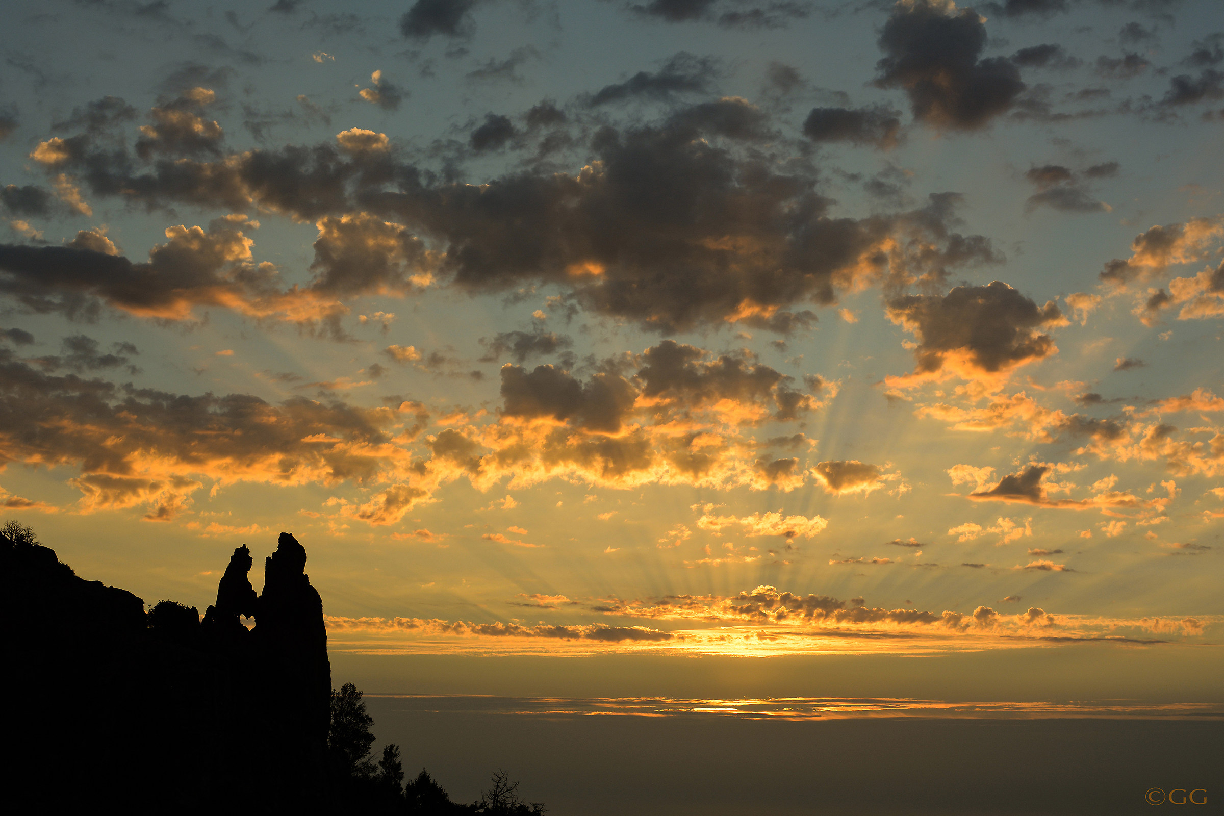 The heart of the Badlands 2