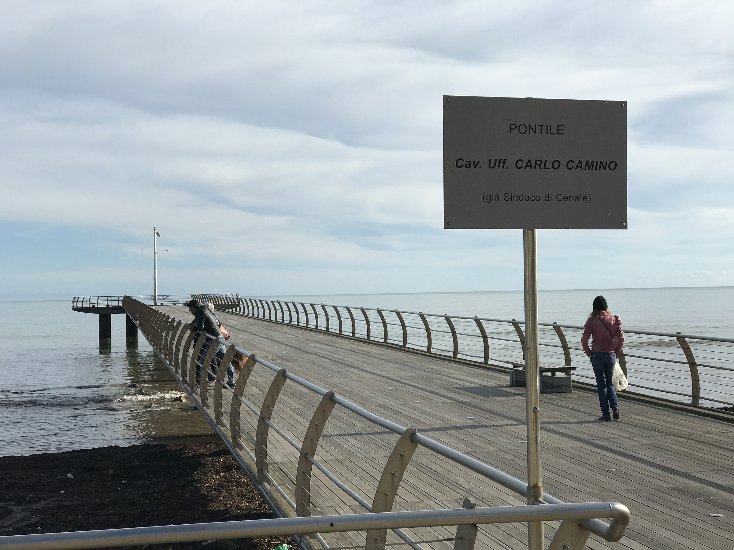 Pontile - foto normale