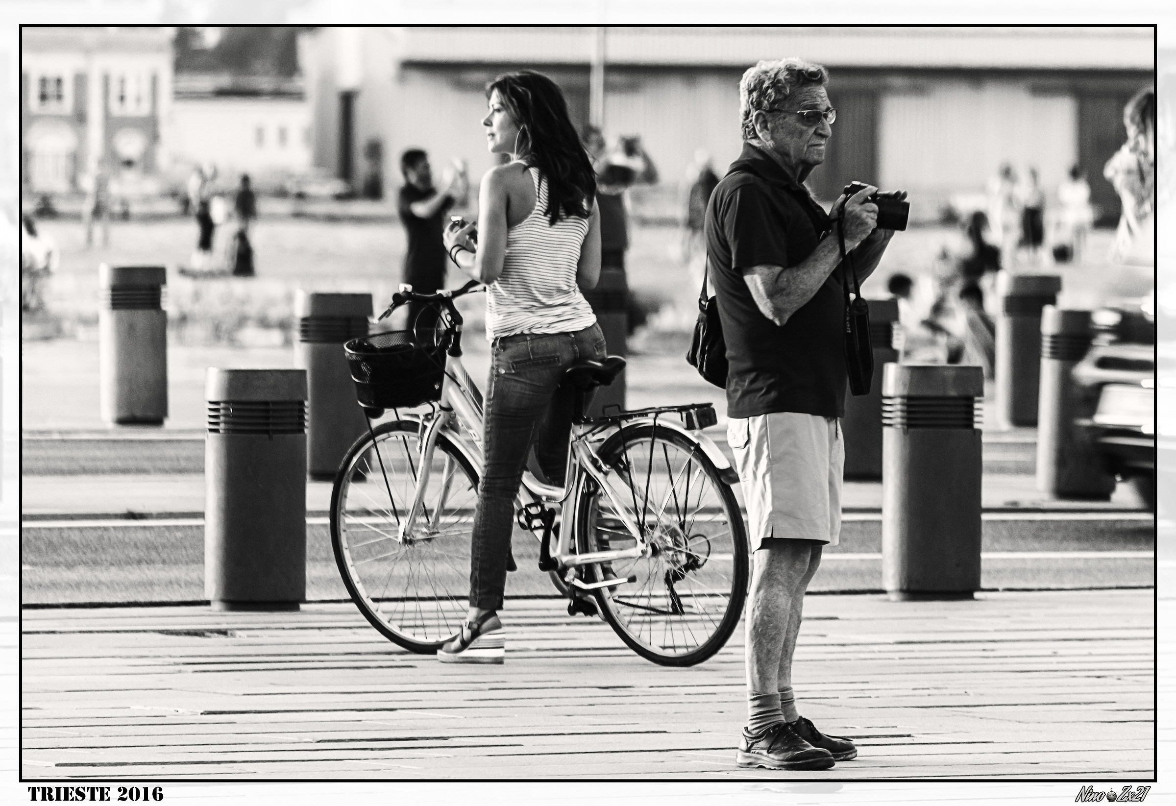 Alla ricerca di un soggetto.