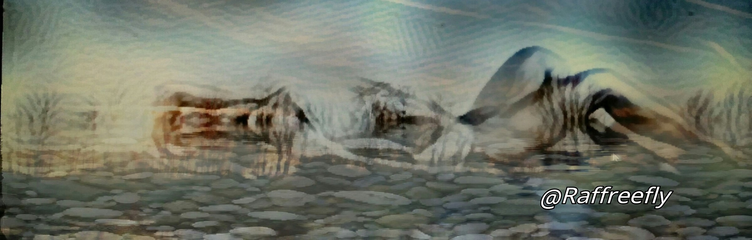 Fine art astratto fotografico