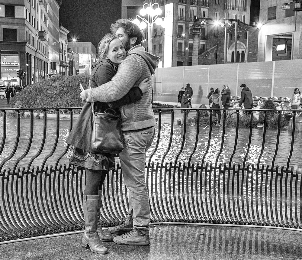 A big love and nothing more