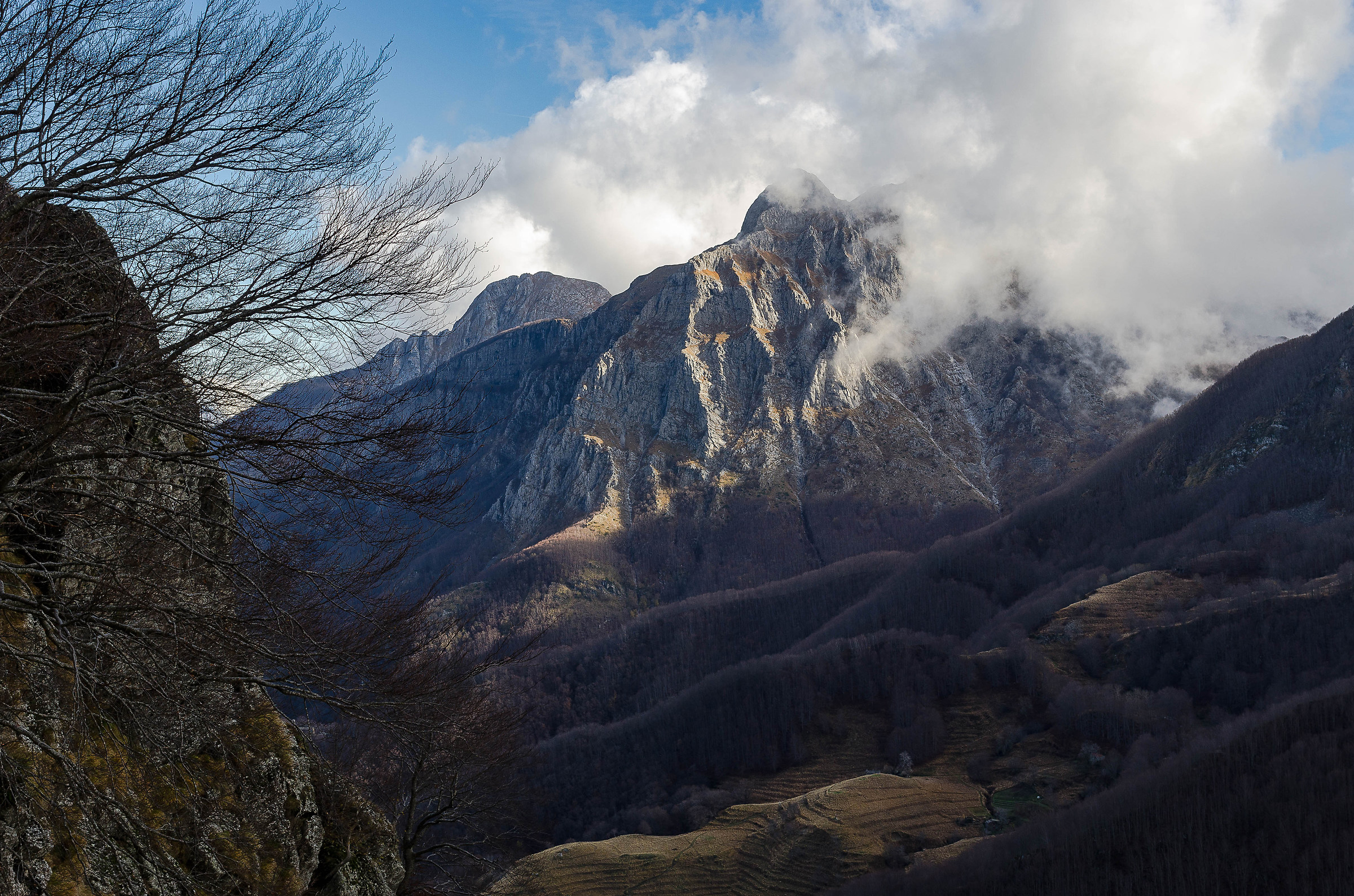 Puntato e Pizzo delle Saette