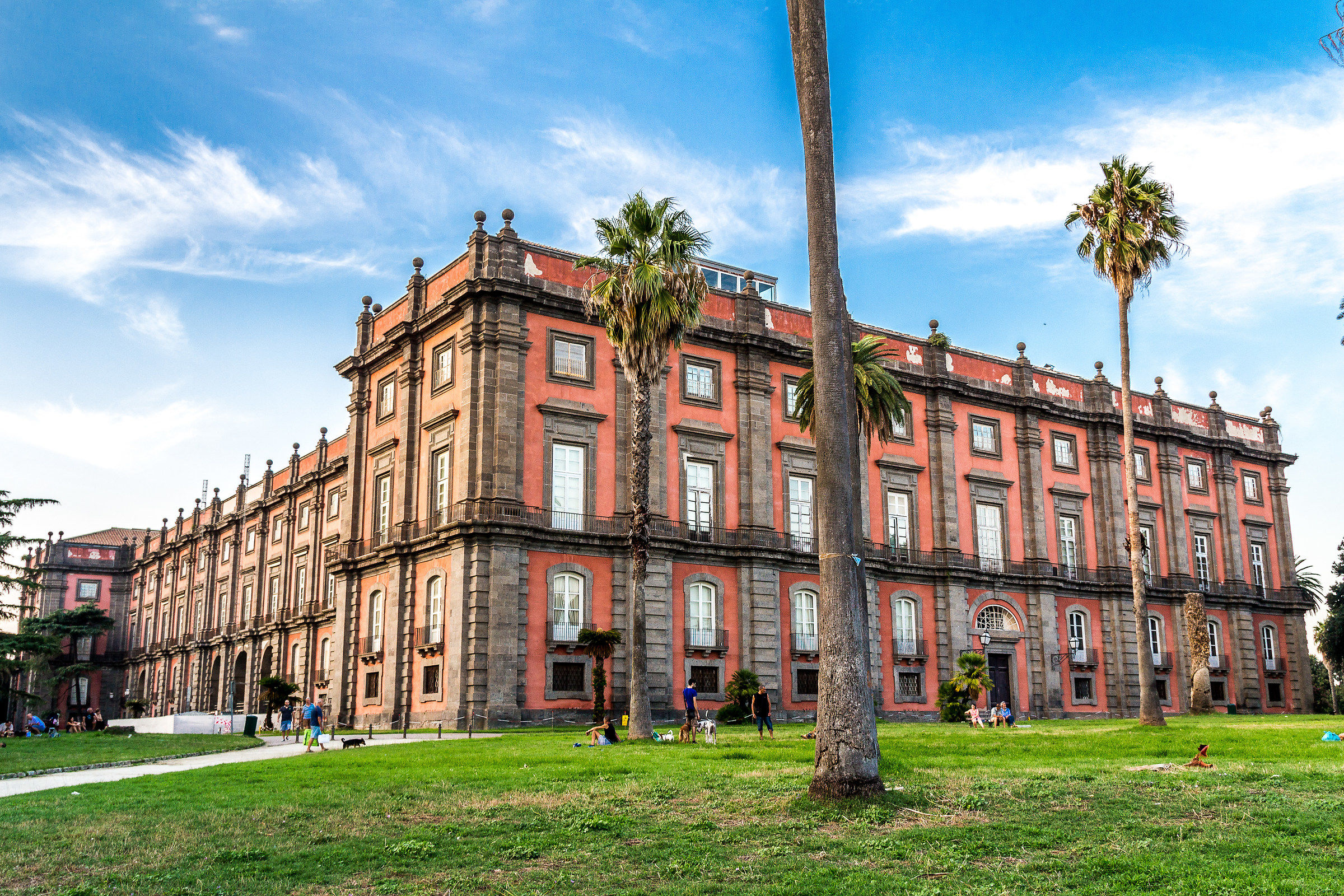 Reggia di Capodimonte