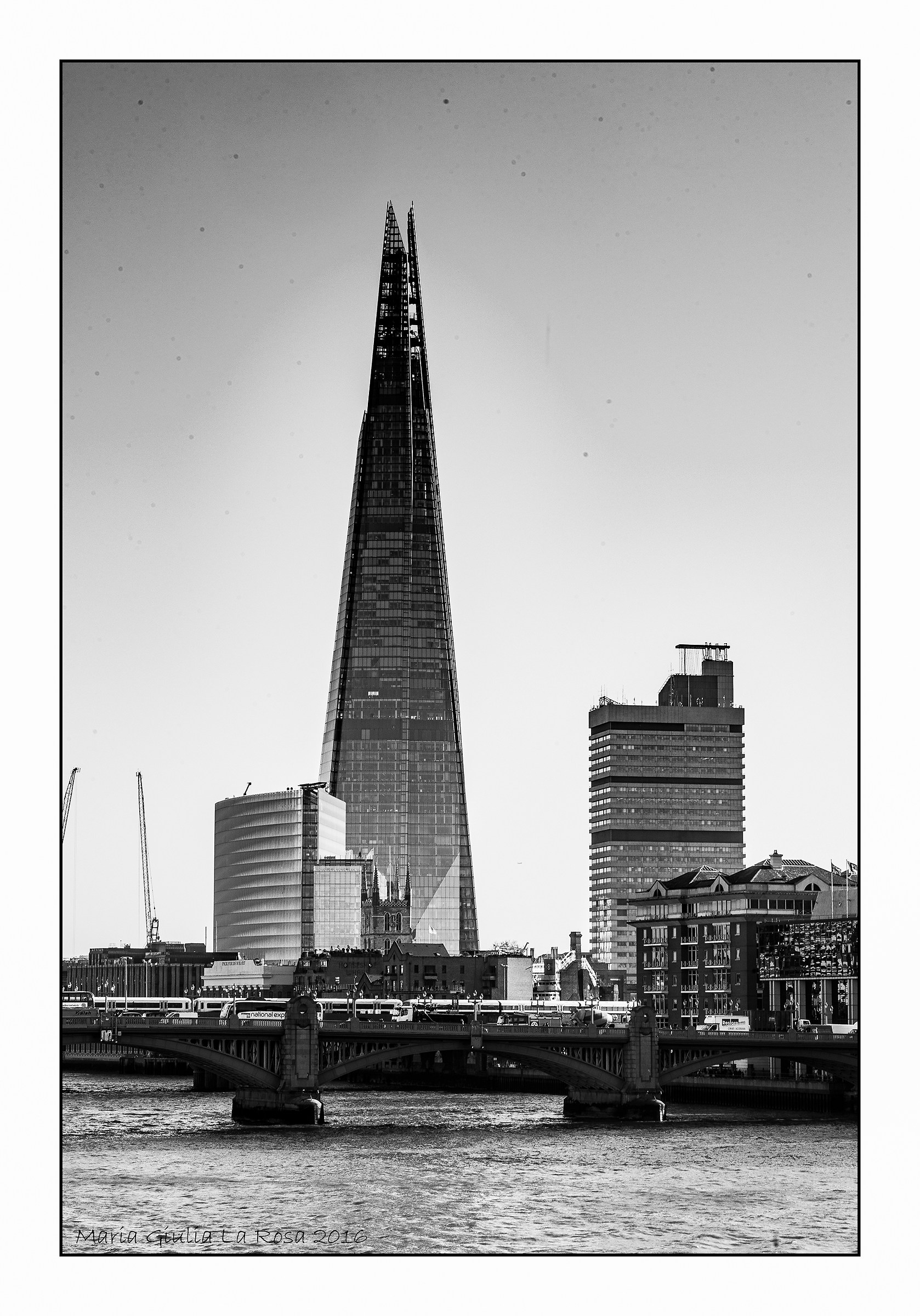 Londra - The Shard
