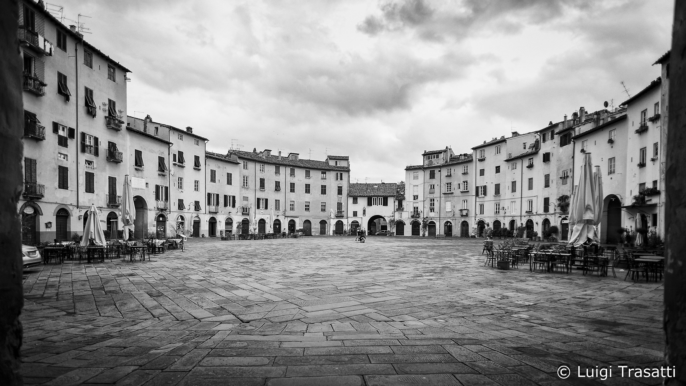 Piazza dell 'Anfiteatro