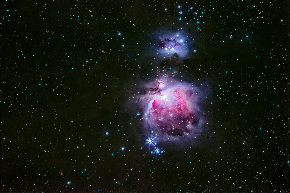 Nebula of Orion