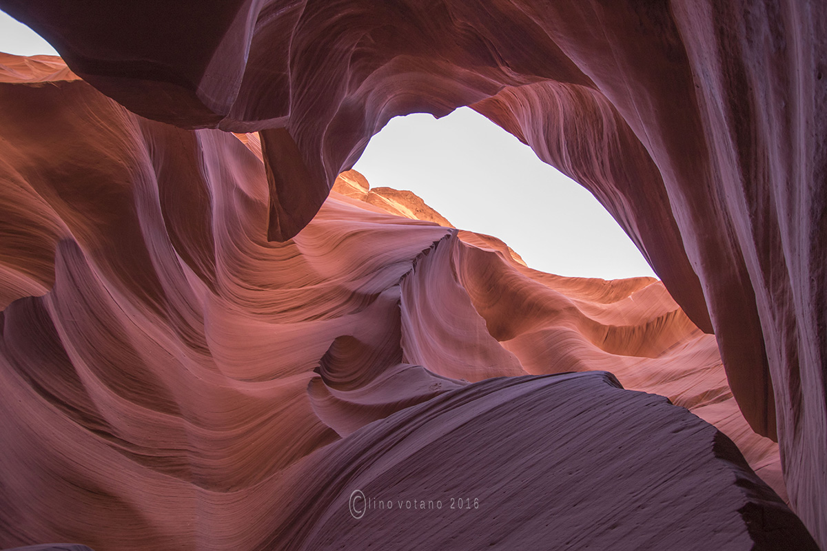Antelope canyon