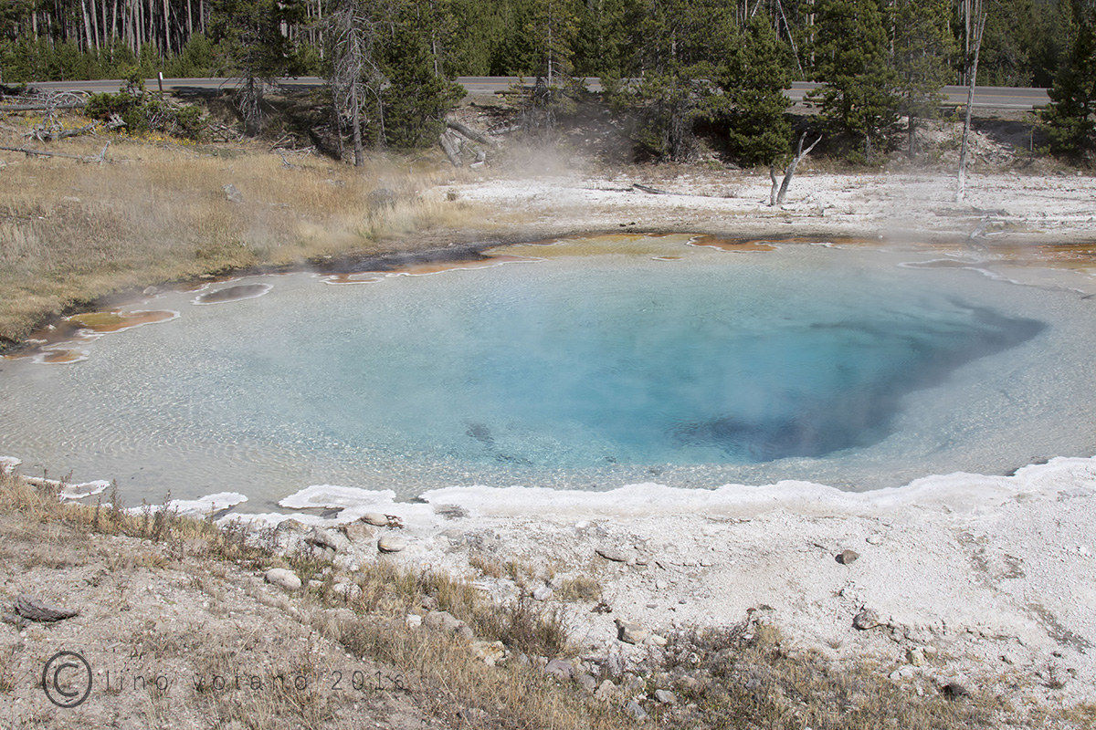 Yelloston National Park