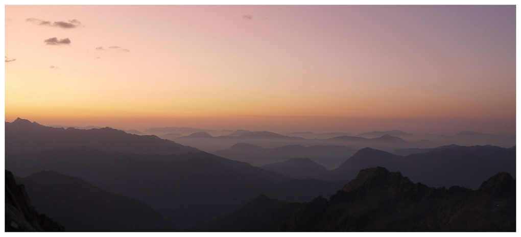 Orizzonti senza fine