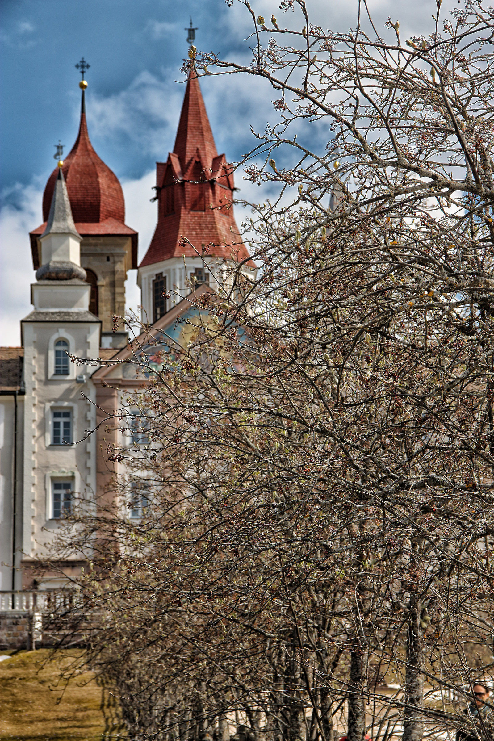 Sanctuary of Pietralba