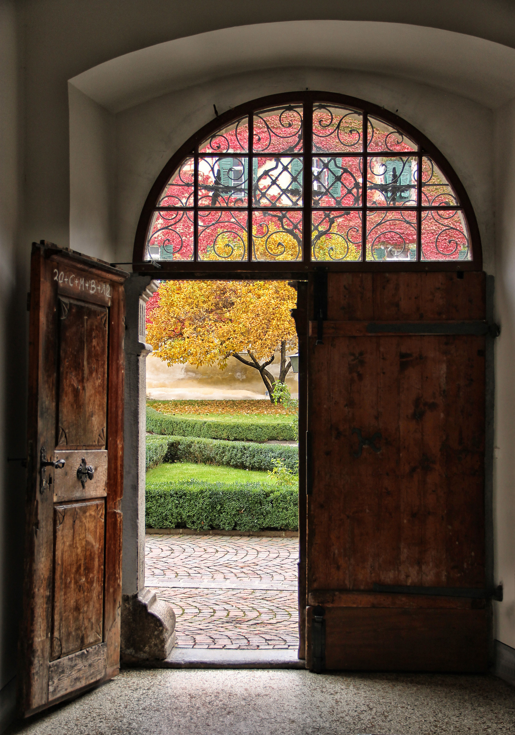 Convent of Novacella BZ