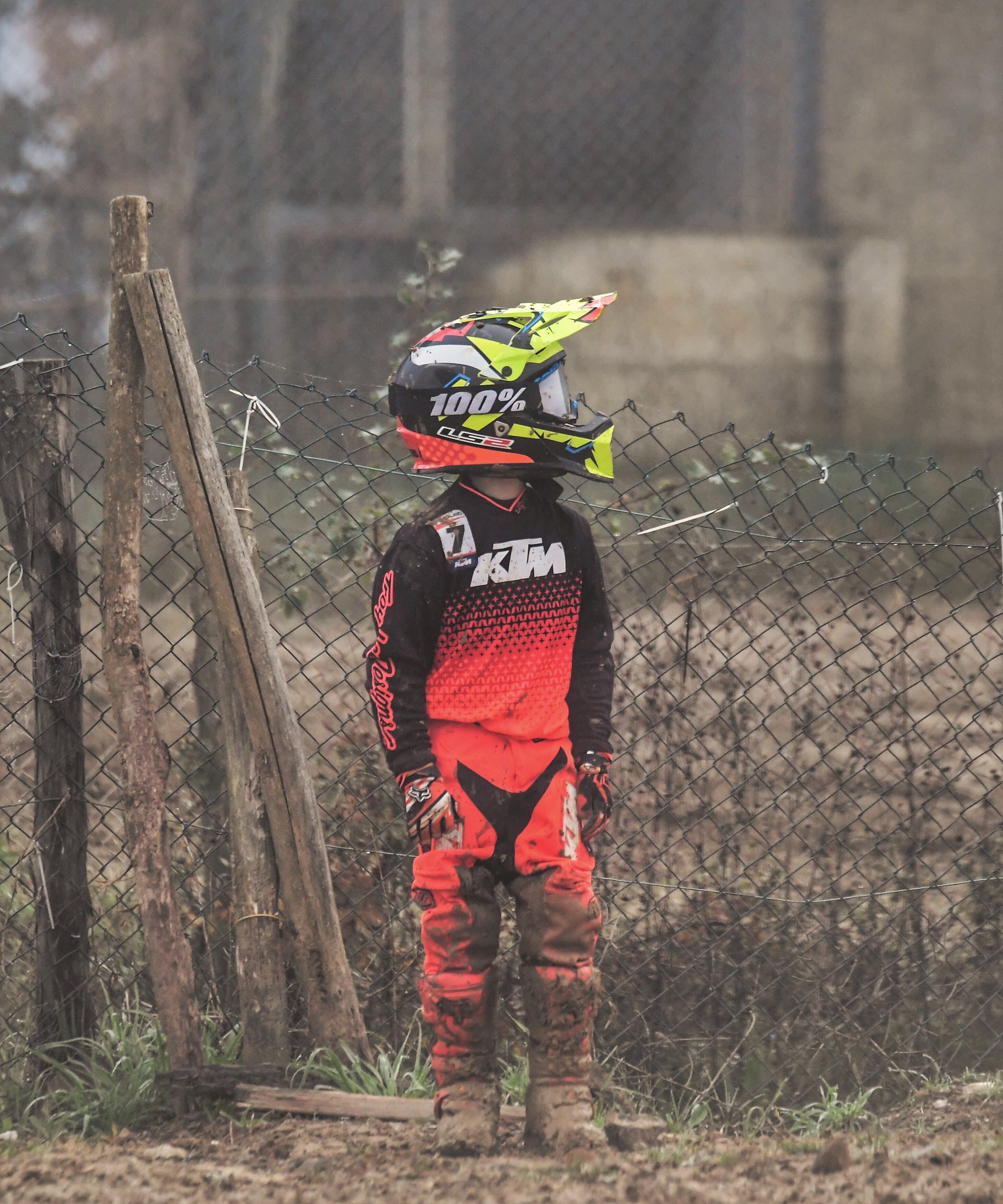 Motocross does not age!