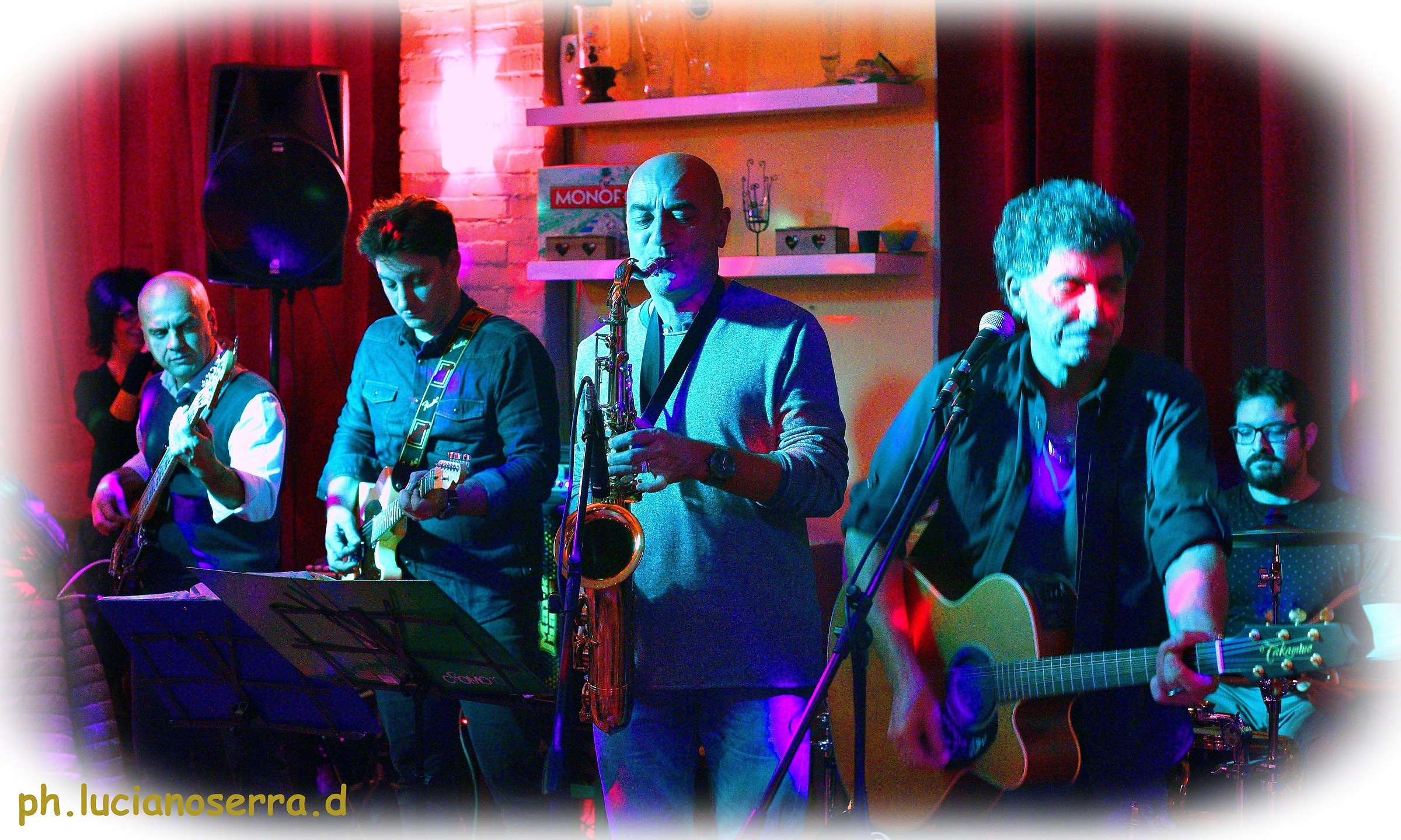 The Shameless Reunion