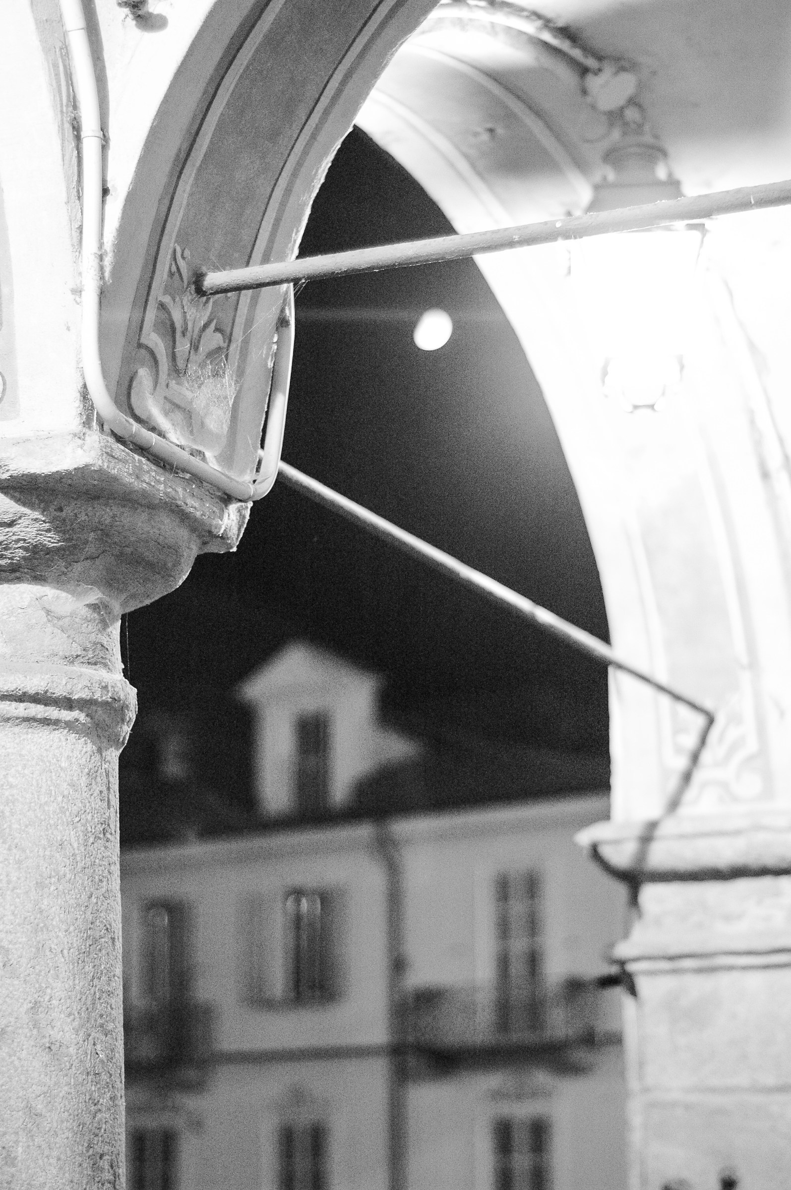 arco e luna