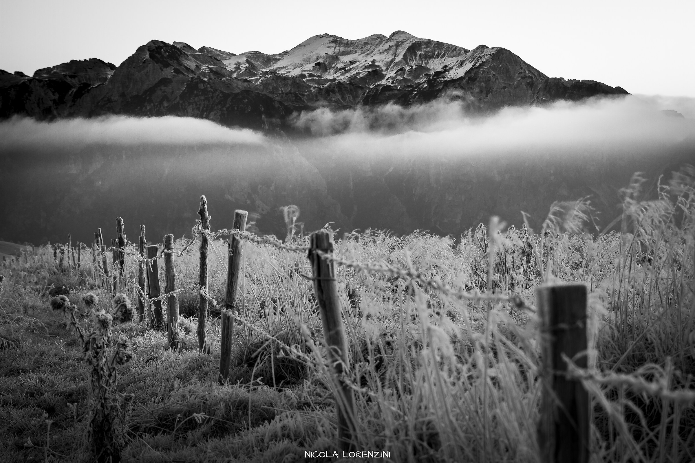 vista da rifugio Primaneve