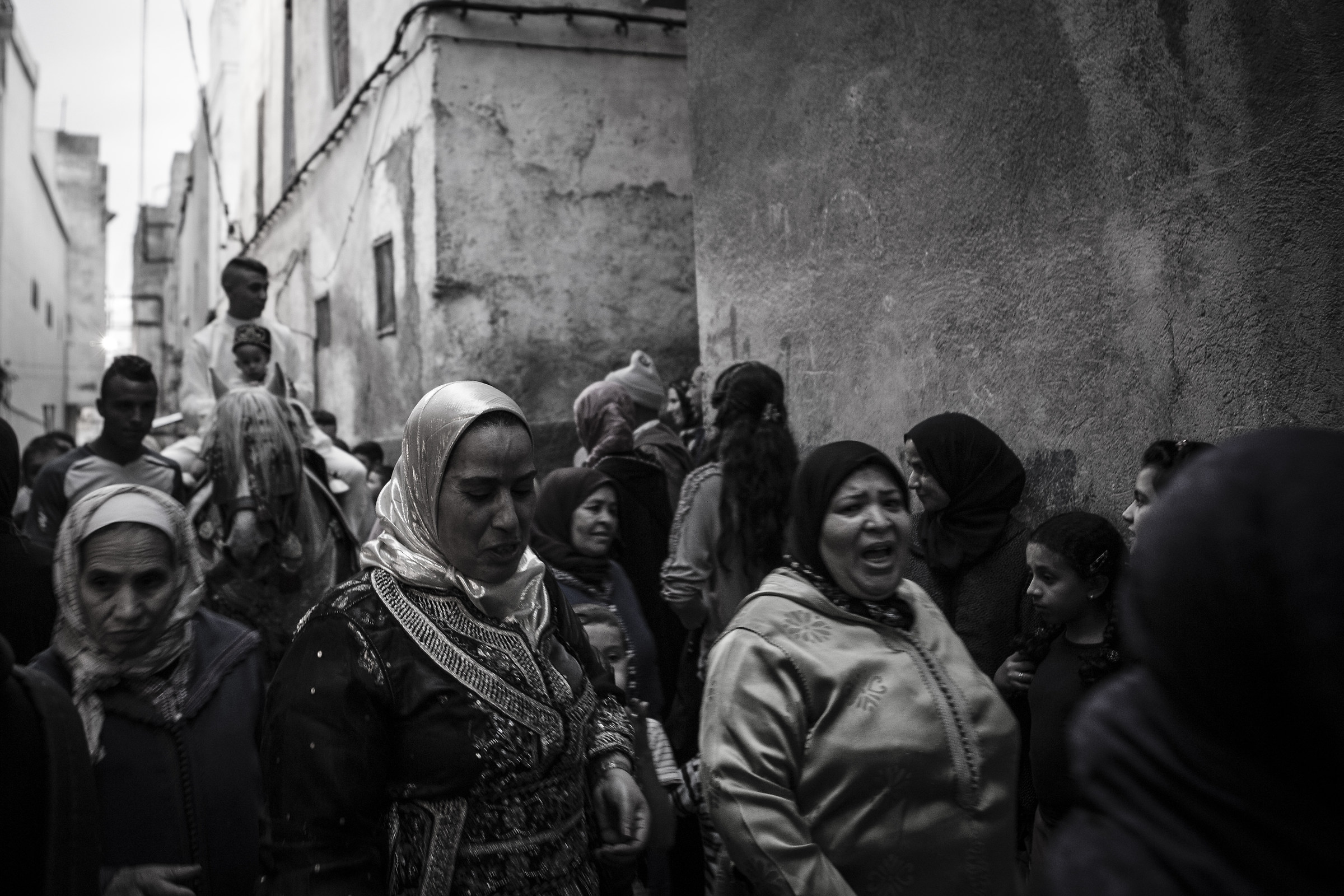 Festa per un matrimonio