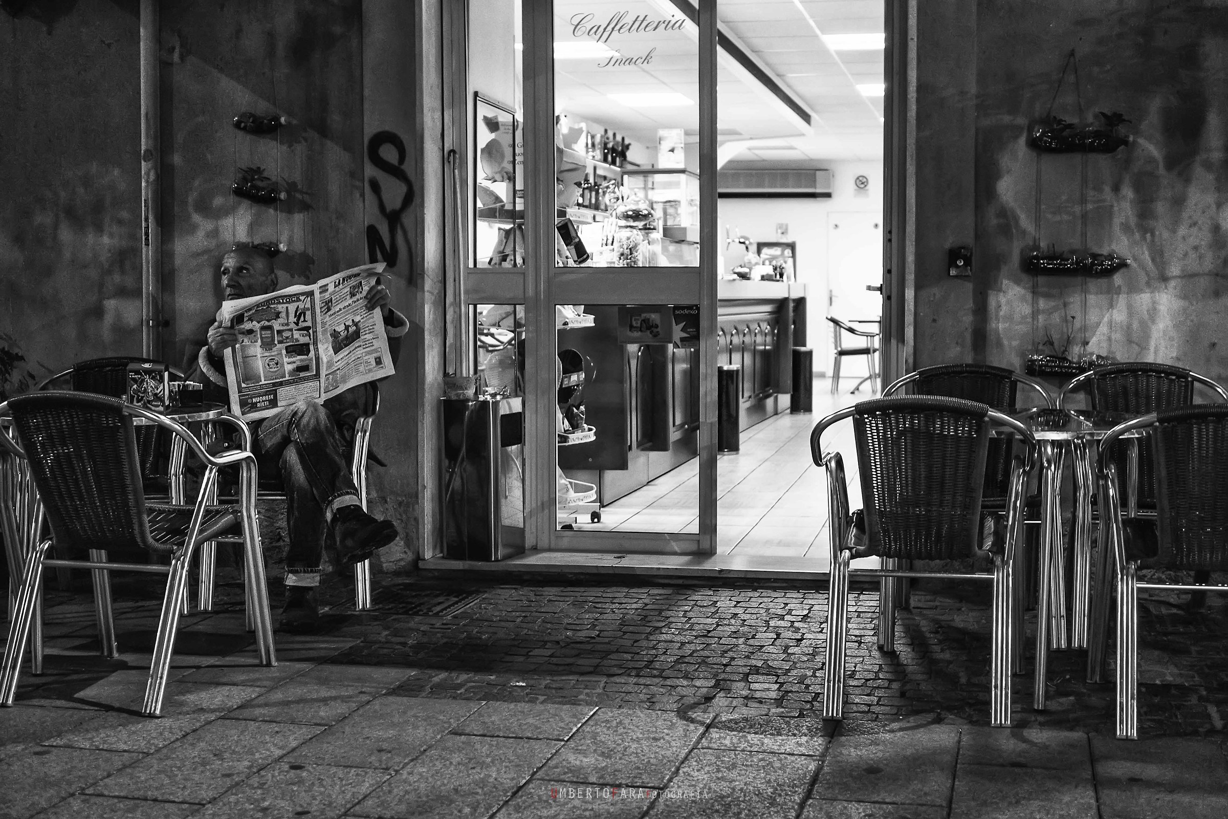 Information - Oristano