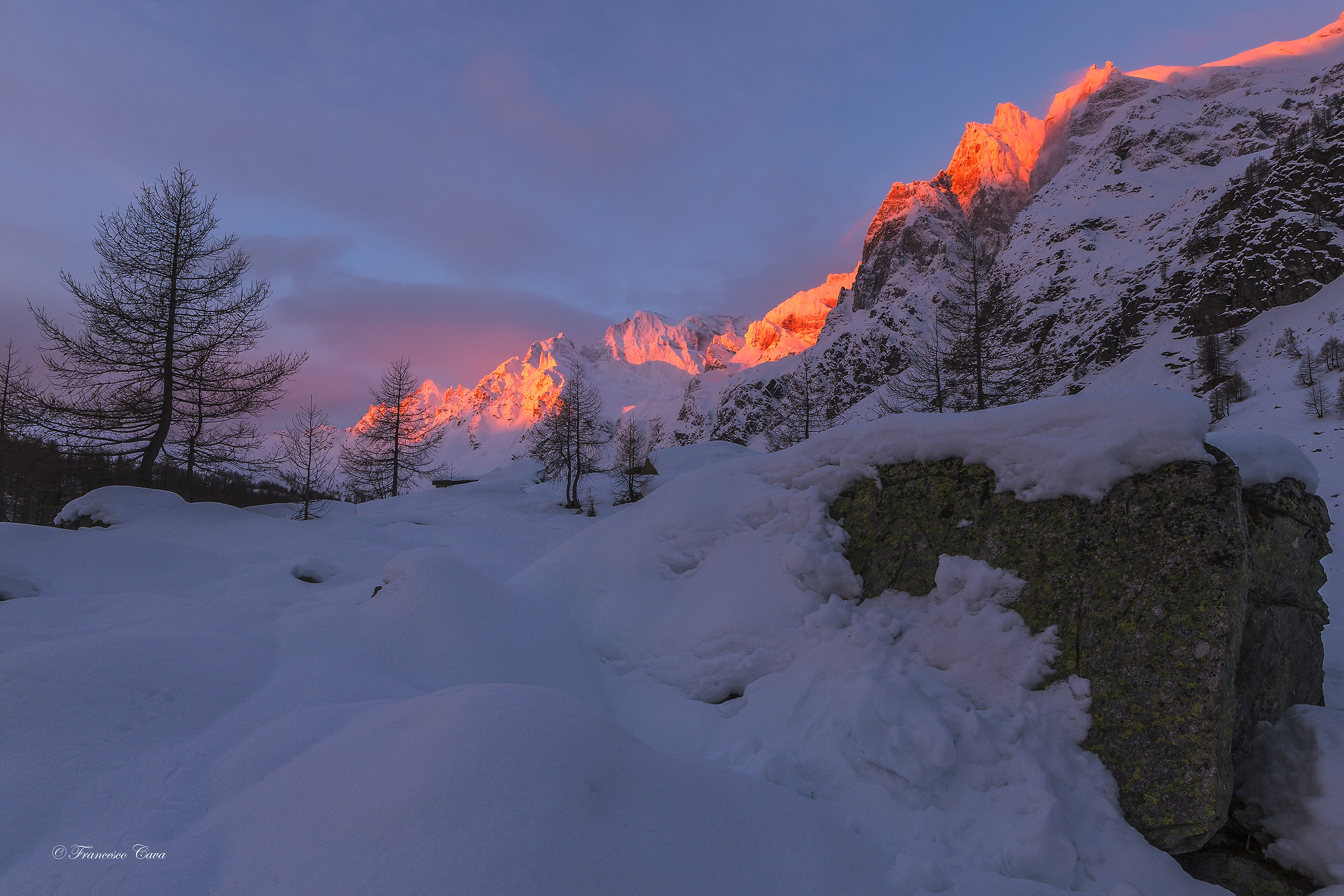 Alpe Devero ....... awakening ....