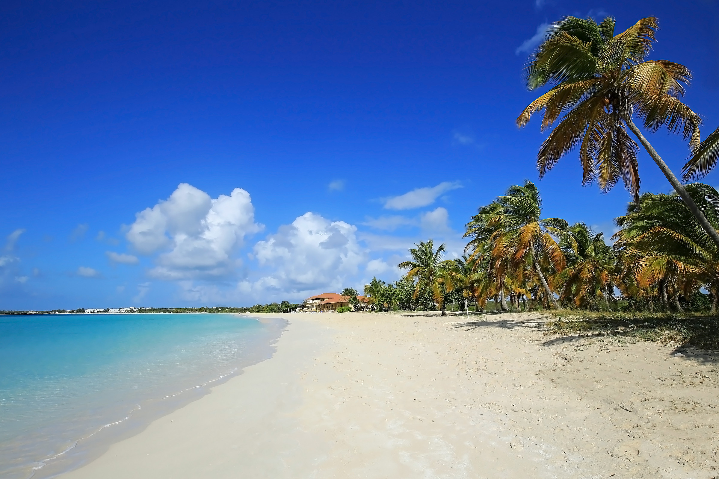 Paradise beach - Rendezvous Bay Anguilla