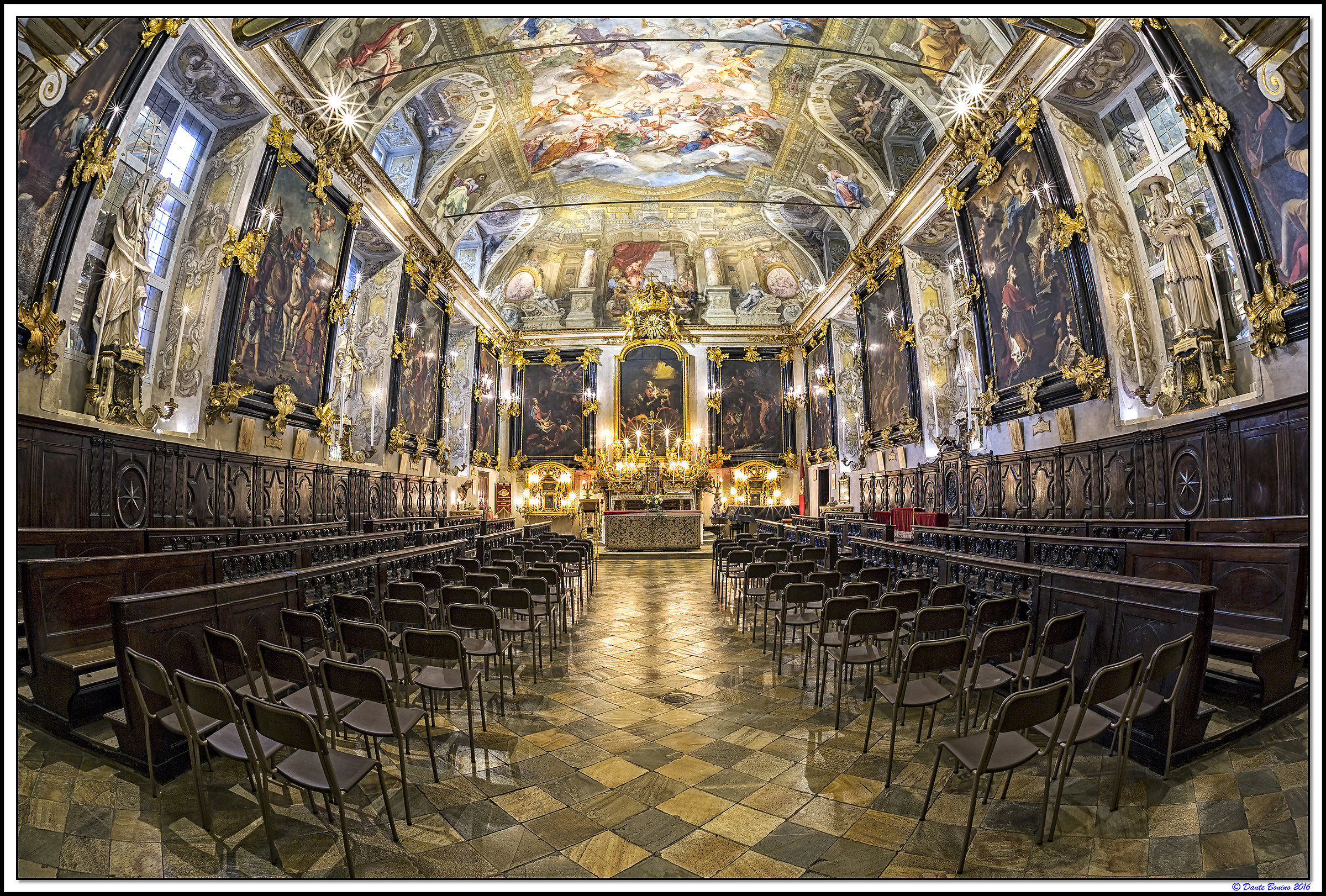 Cappella dei Mercanti