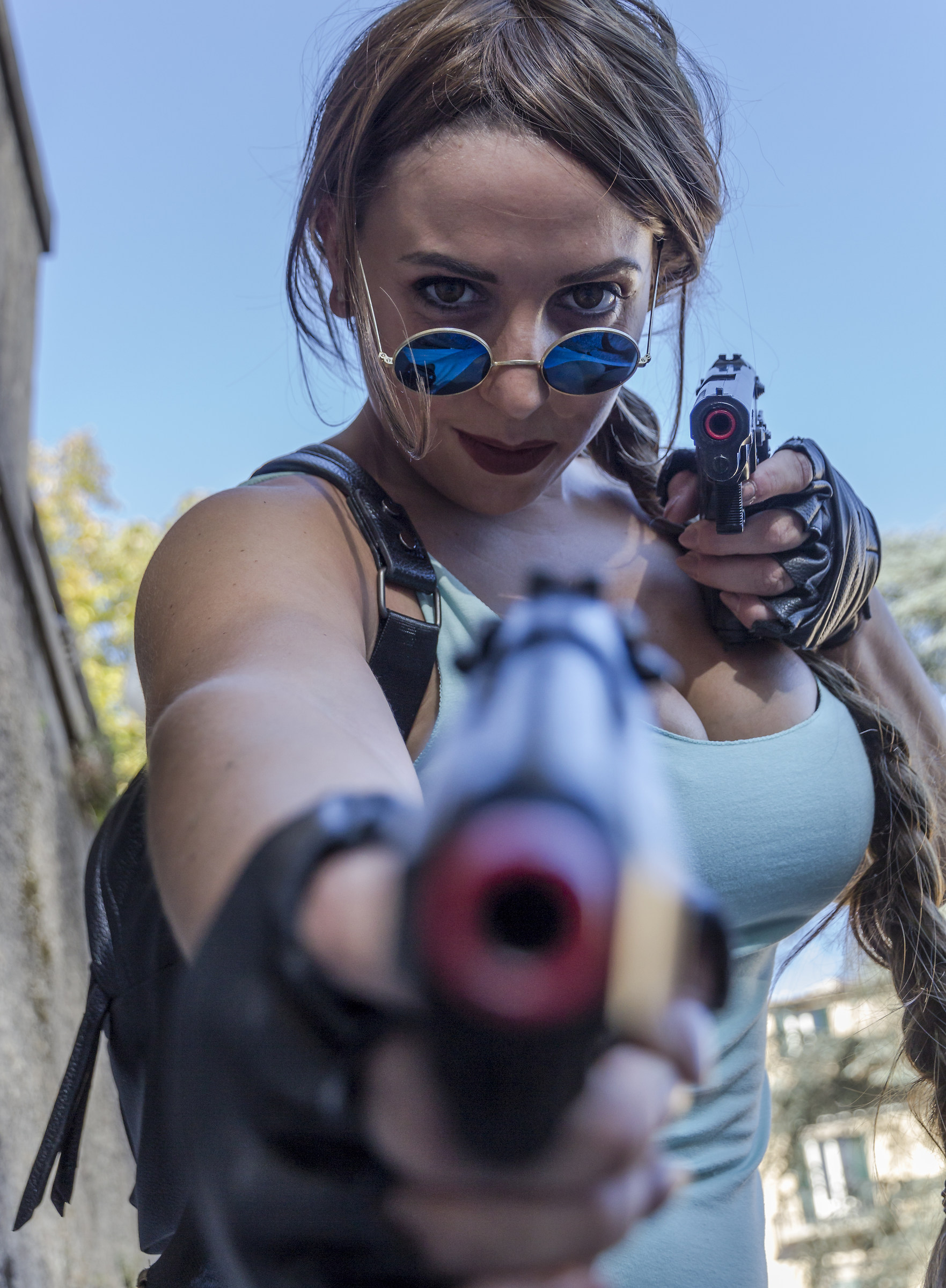 Lara Croft