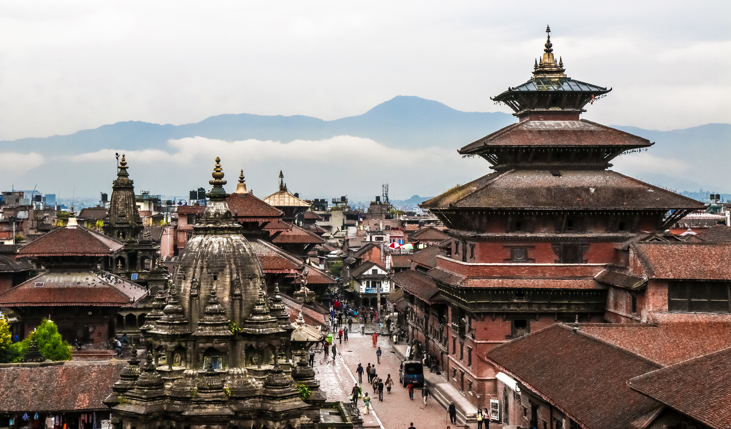 Kathmandu durbar square