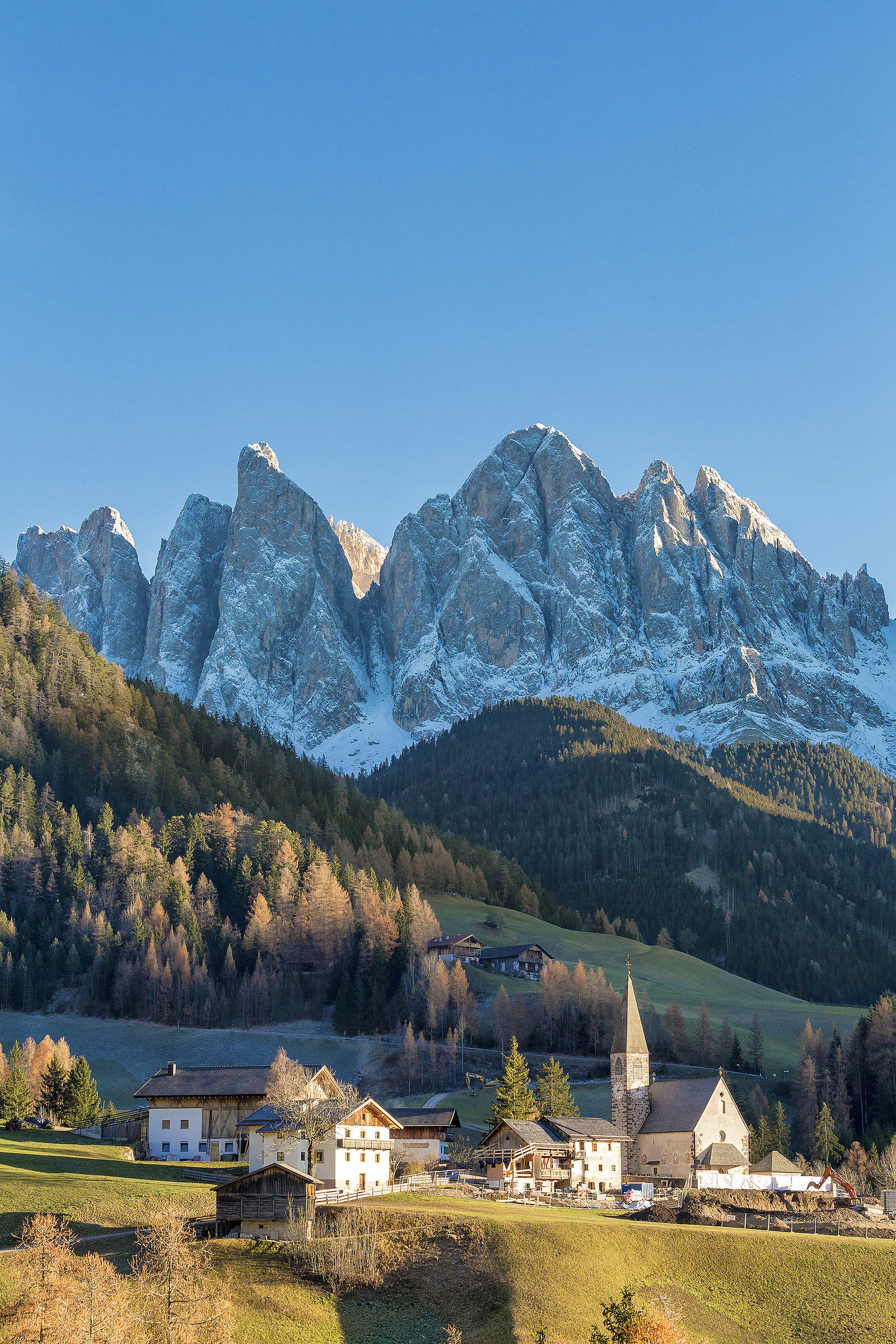 Chiesa di Santa Maddalena (Val di Funes)