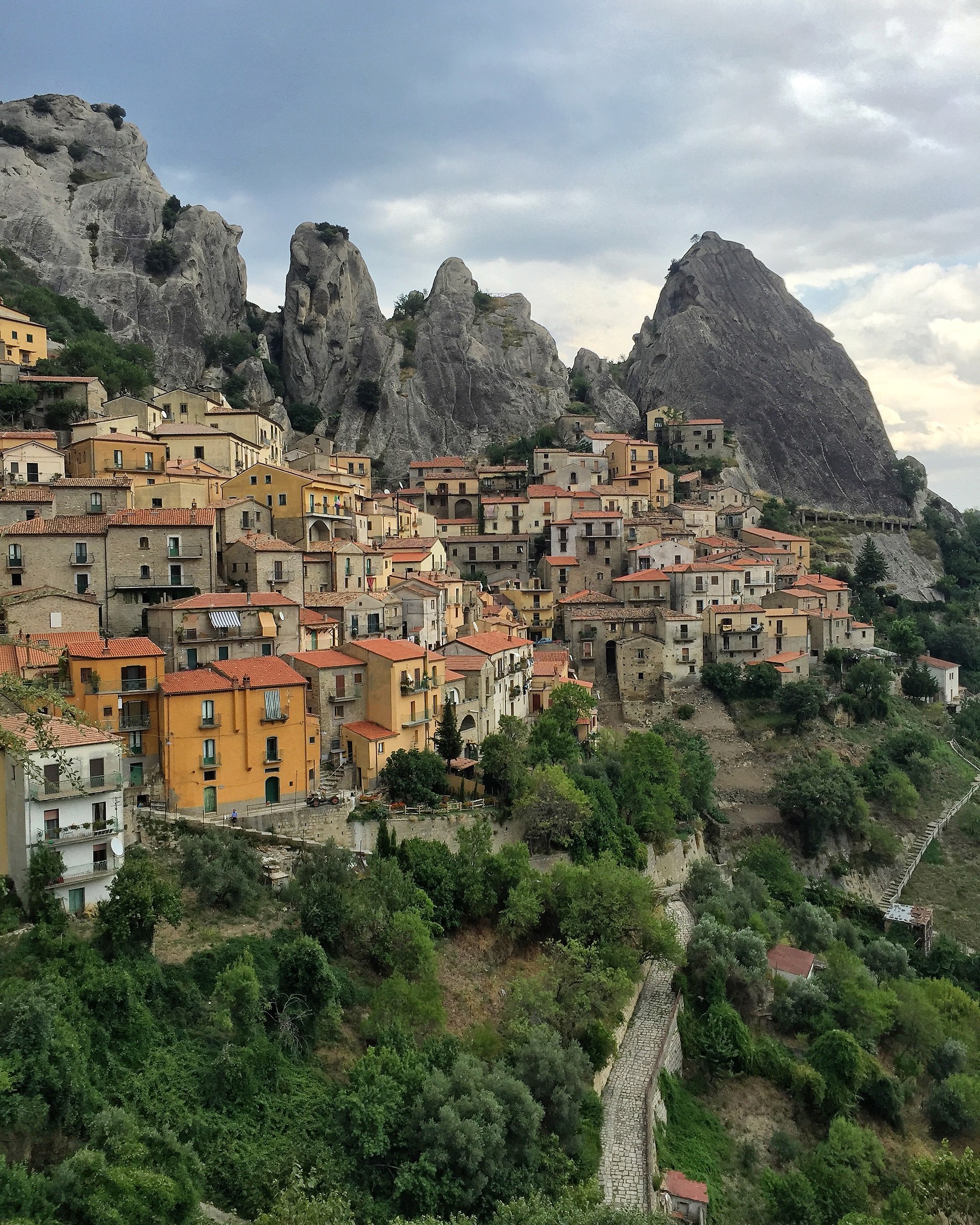 Castelmezzano