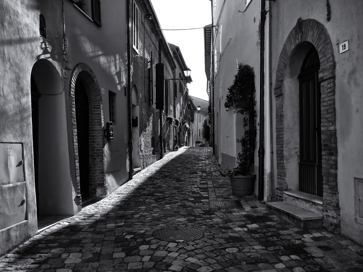 Alleys Santarcangelo di Romagna