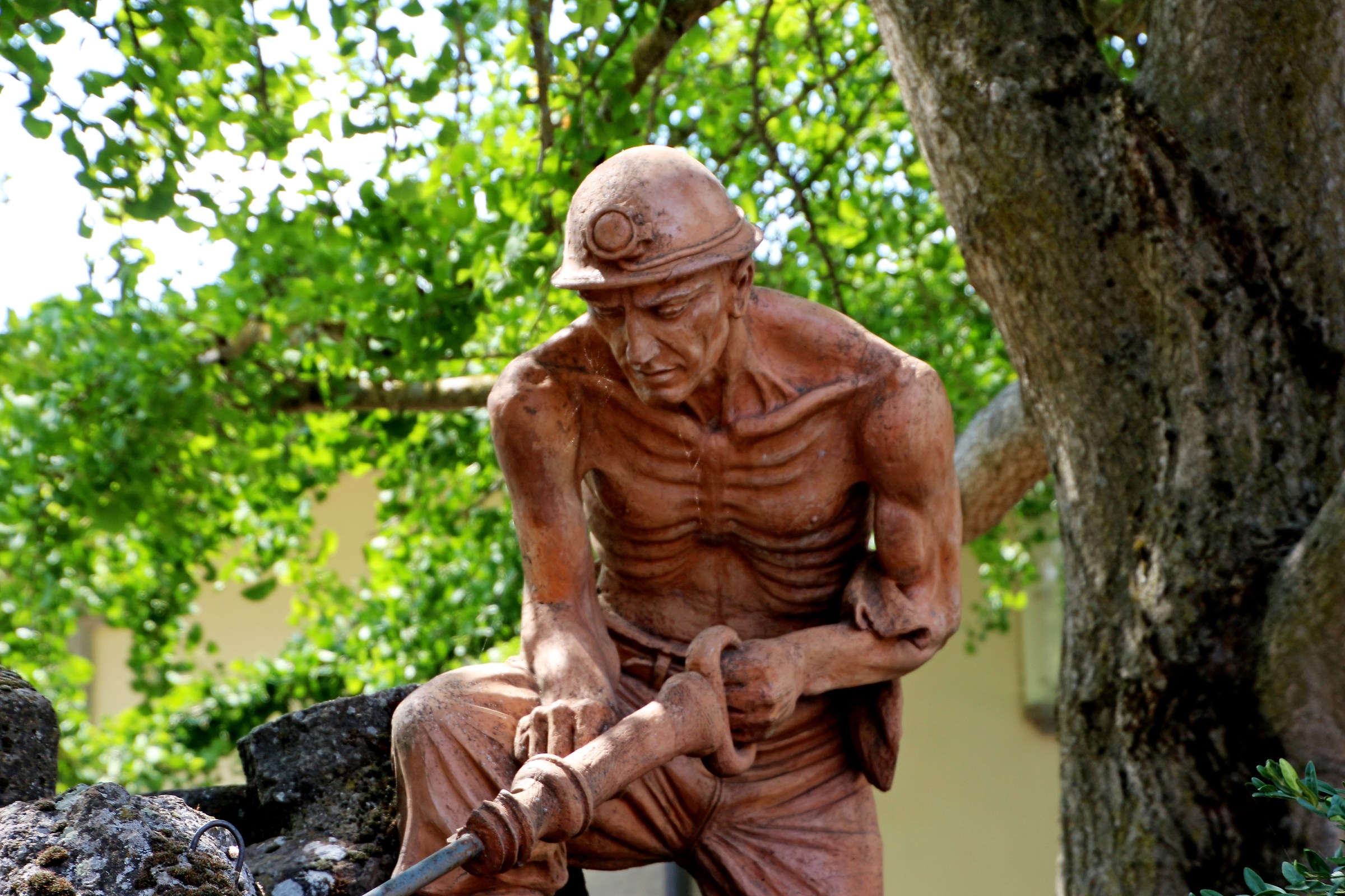 Monumento ai minatori