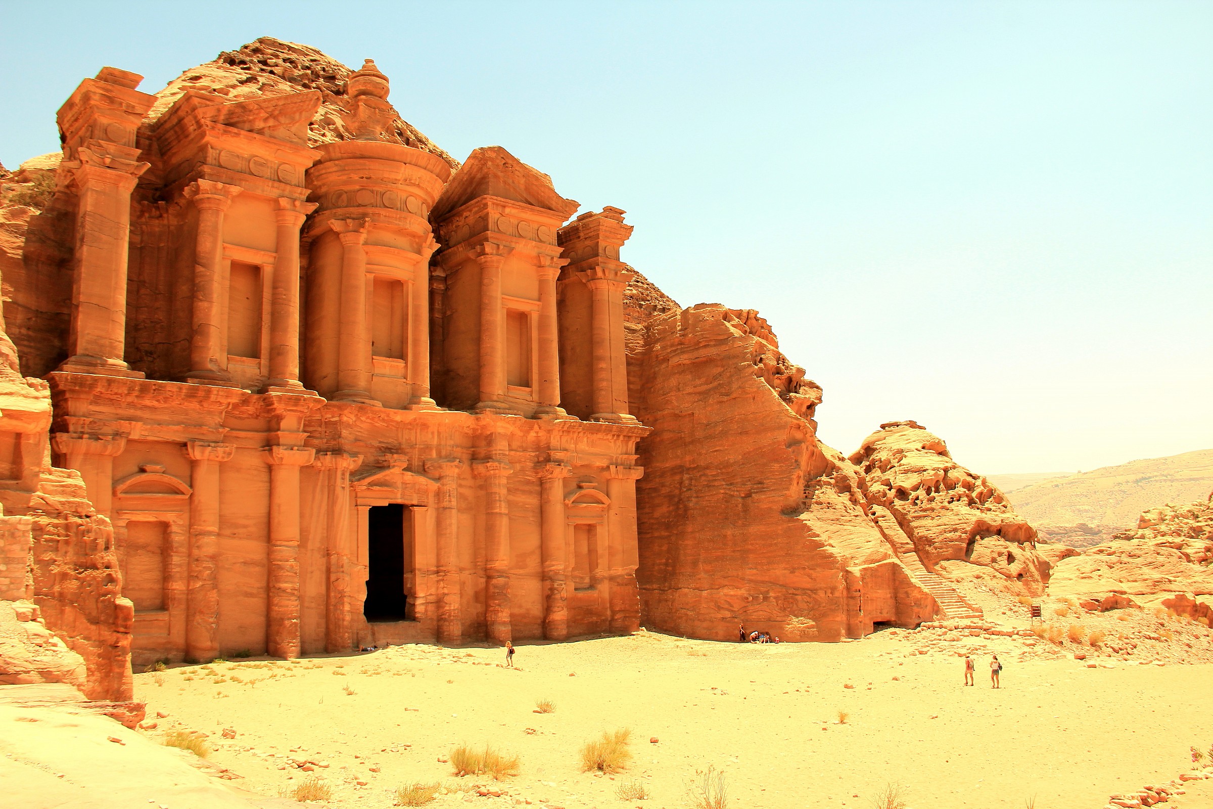 Il Monastero (Petra)