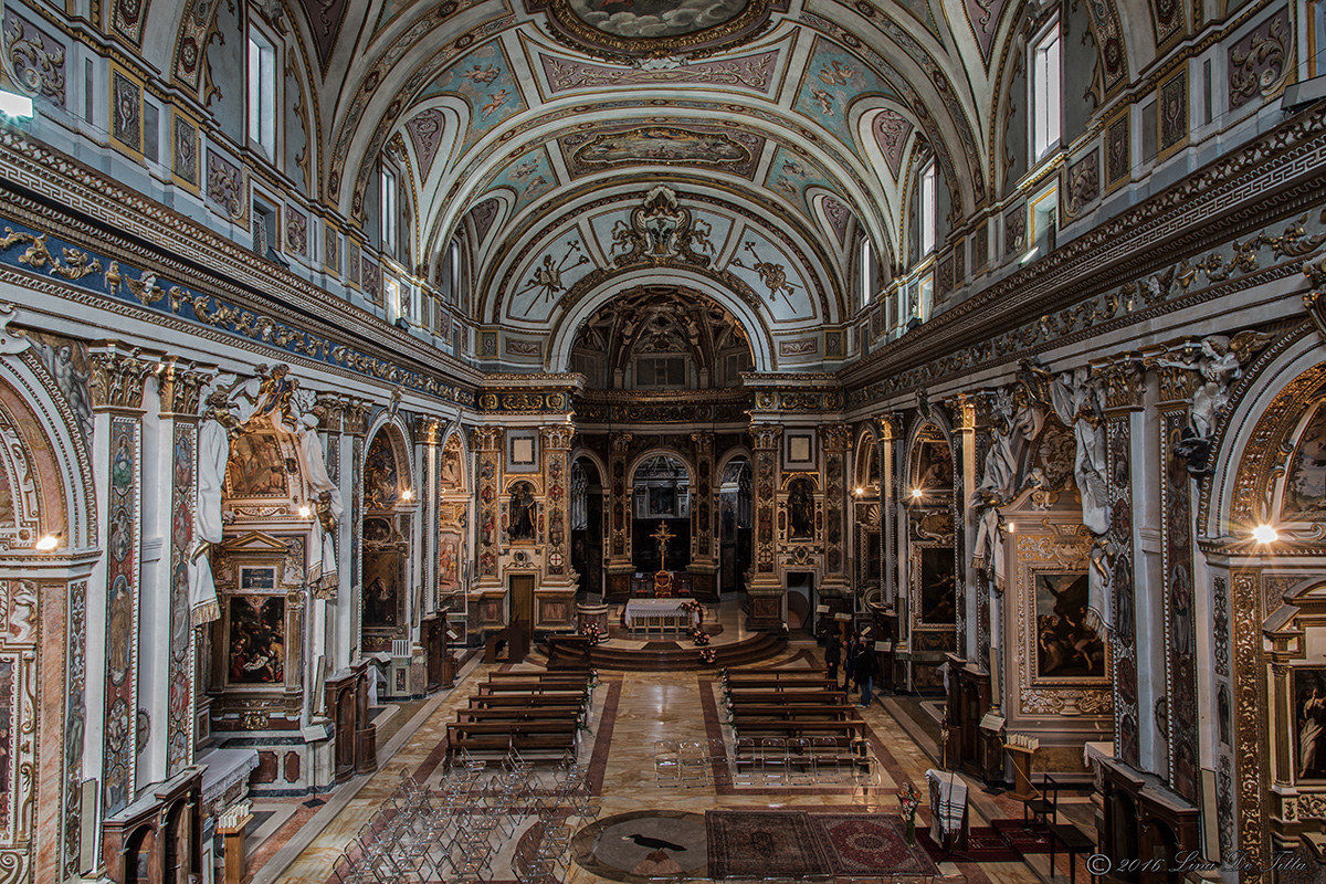 Church of St. Benedict (Fabriano)