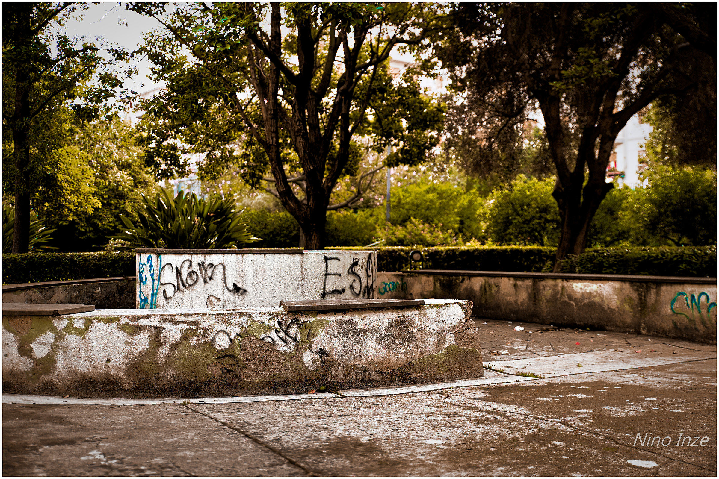 ..angolo abandoned ...