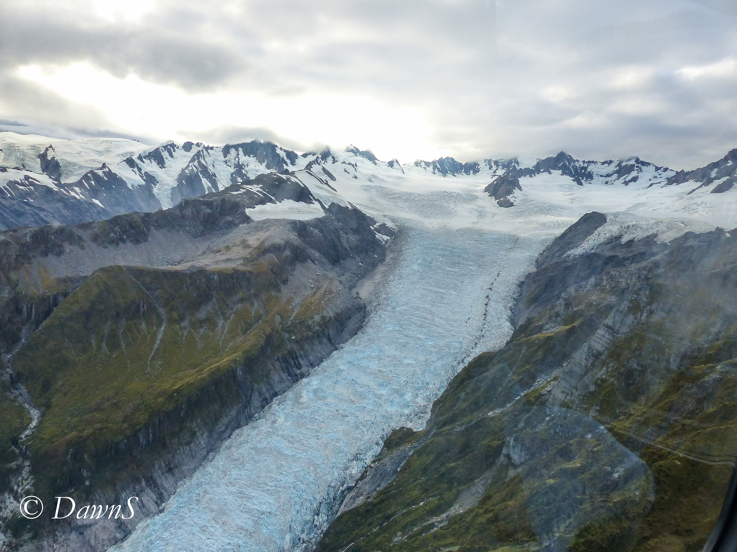 Fox Glacier