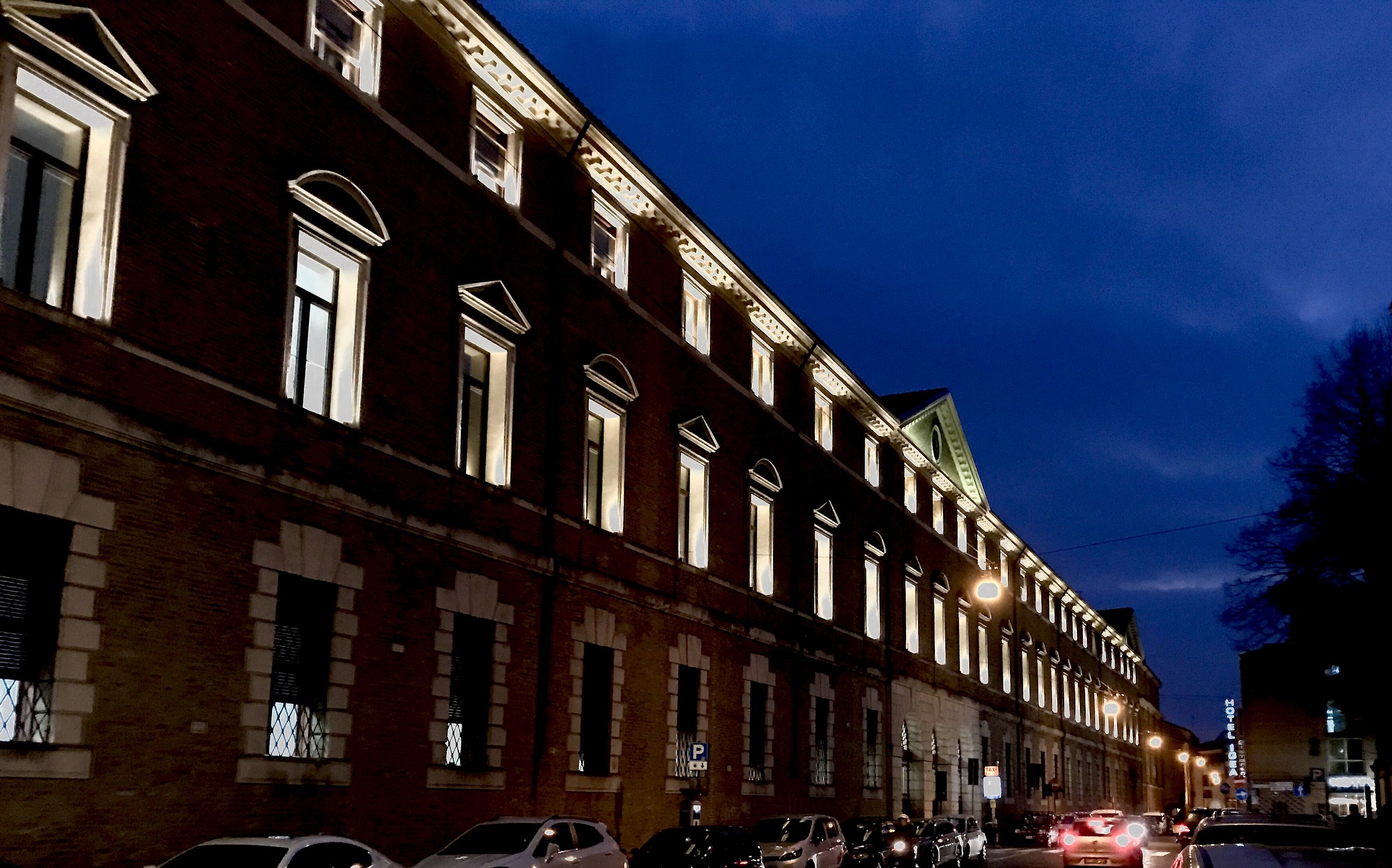 Vecchio ospedale Padova