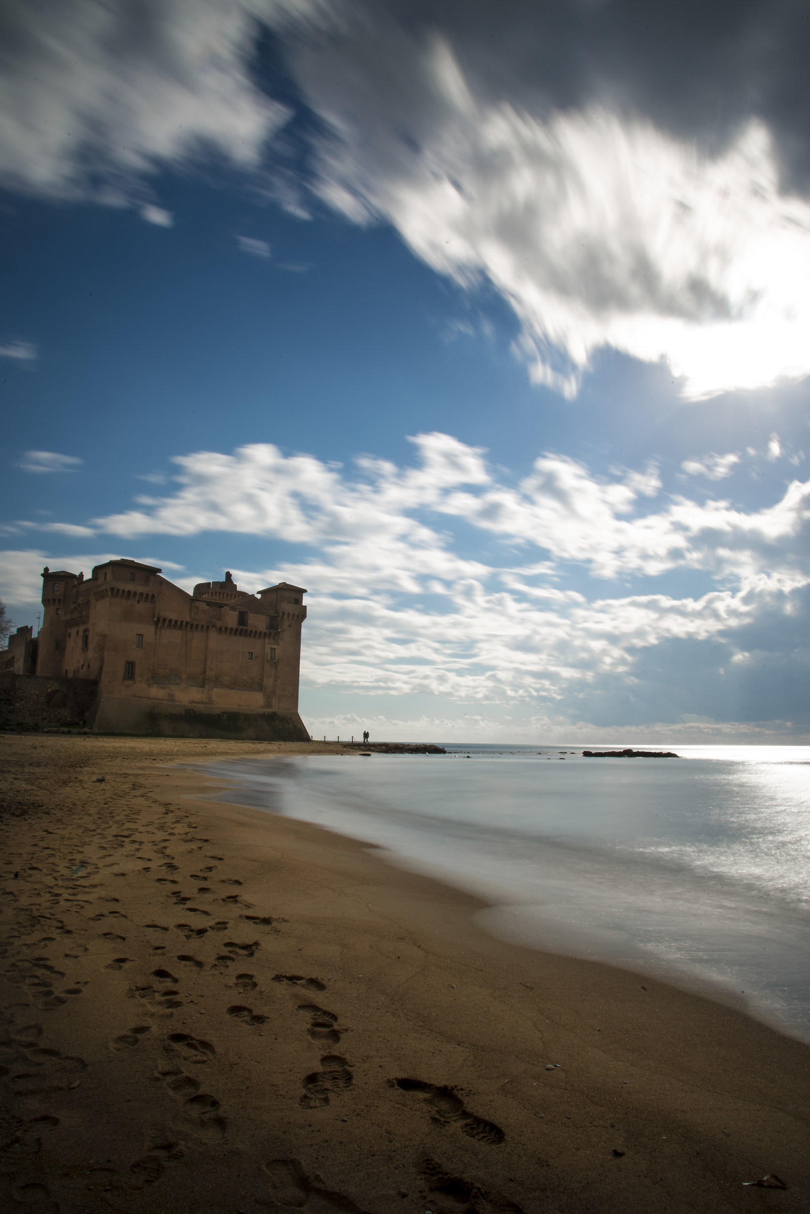 castello di Santa Severa