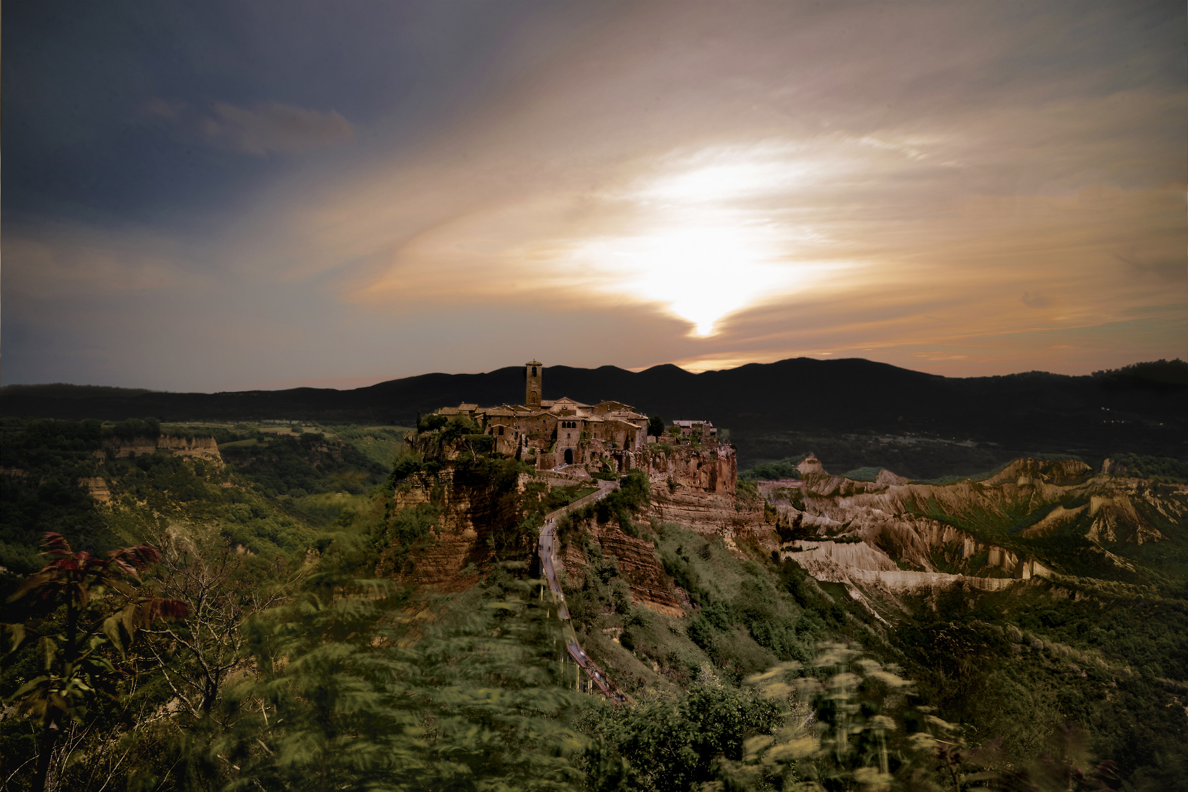 Civita di Bagnoregio
