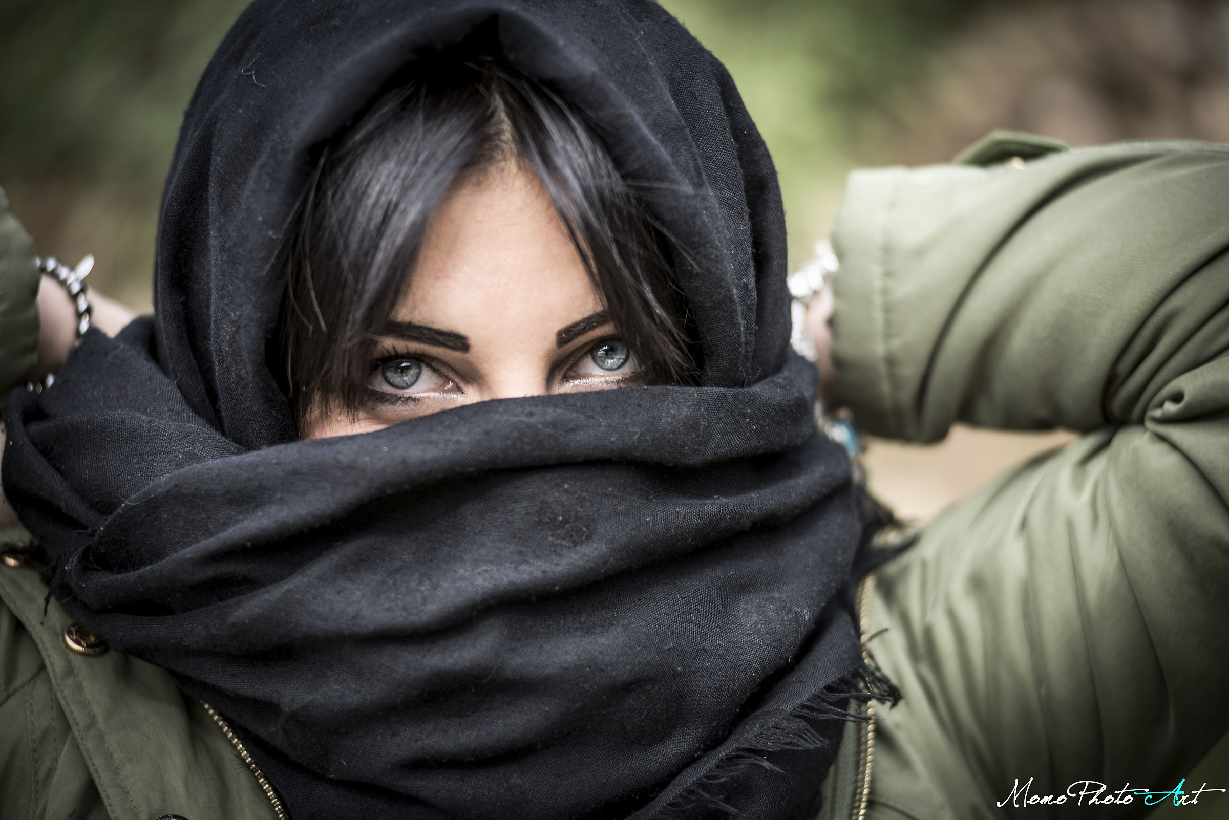 Se ti perdi nei suoi occhi, sei nel posto giusto....